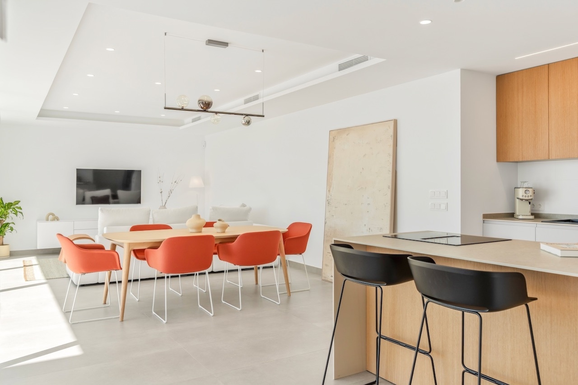 Nouvelles constructions - Villas - Benitachell - La Cumbre del Sol