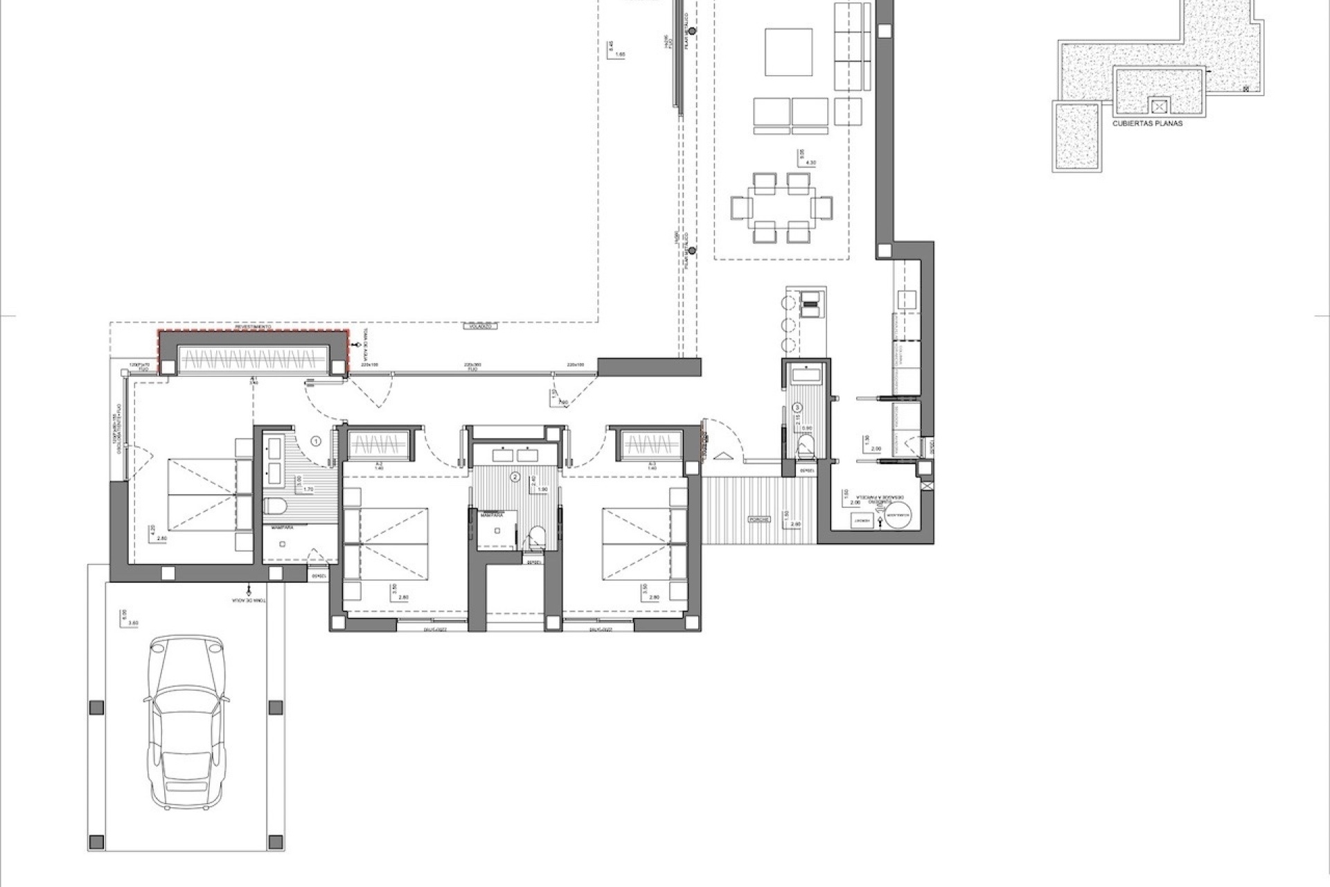Nouvelles constructions - Villas - Benitachell - La Cumbre del Sol