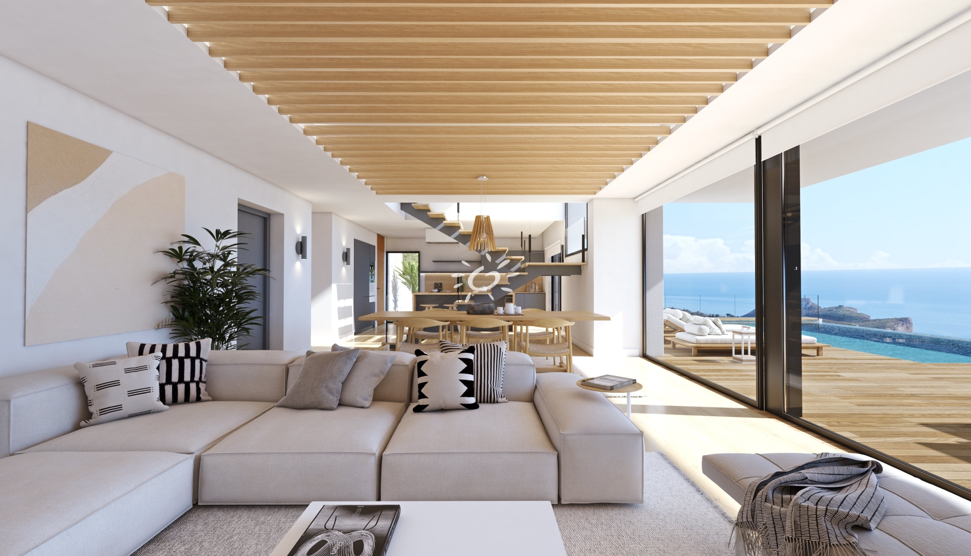 Nouvelles constructions - Villas - Benitachell - La Cumbre del Sol