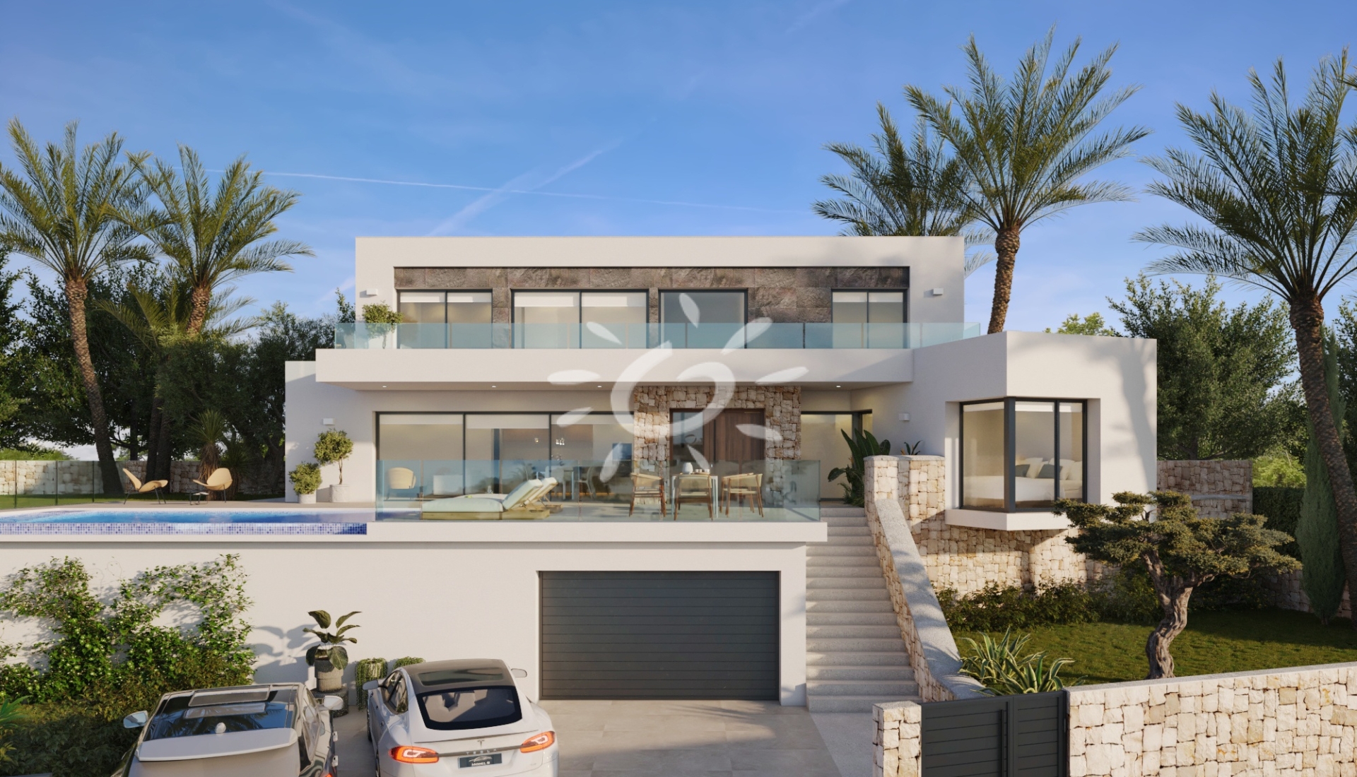 Nouvelles constructions - Villas - Benitachell - La Cumbre del Sol