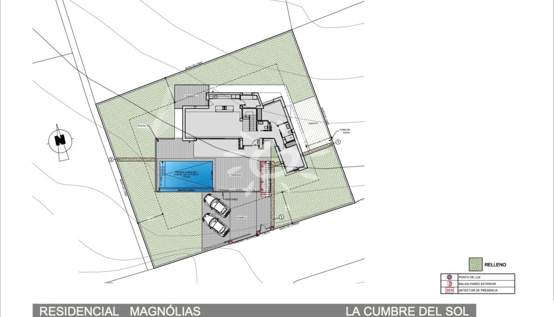 Nouvelles constructions - Villas - Benitachell - La Cumbre del Sol