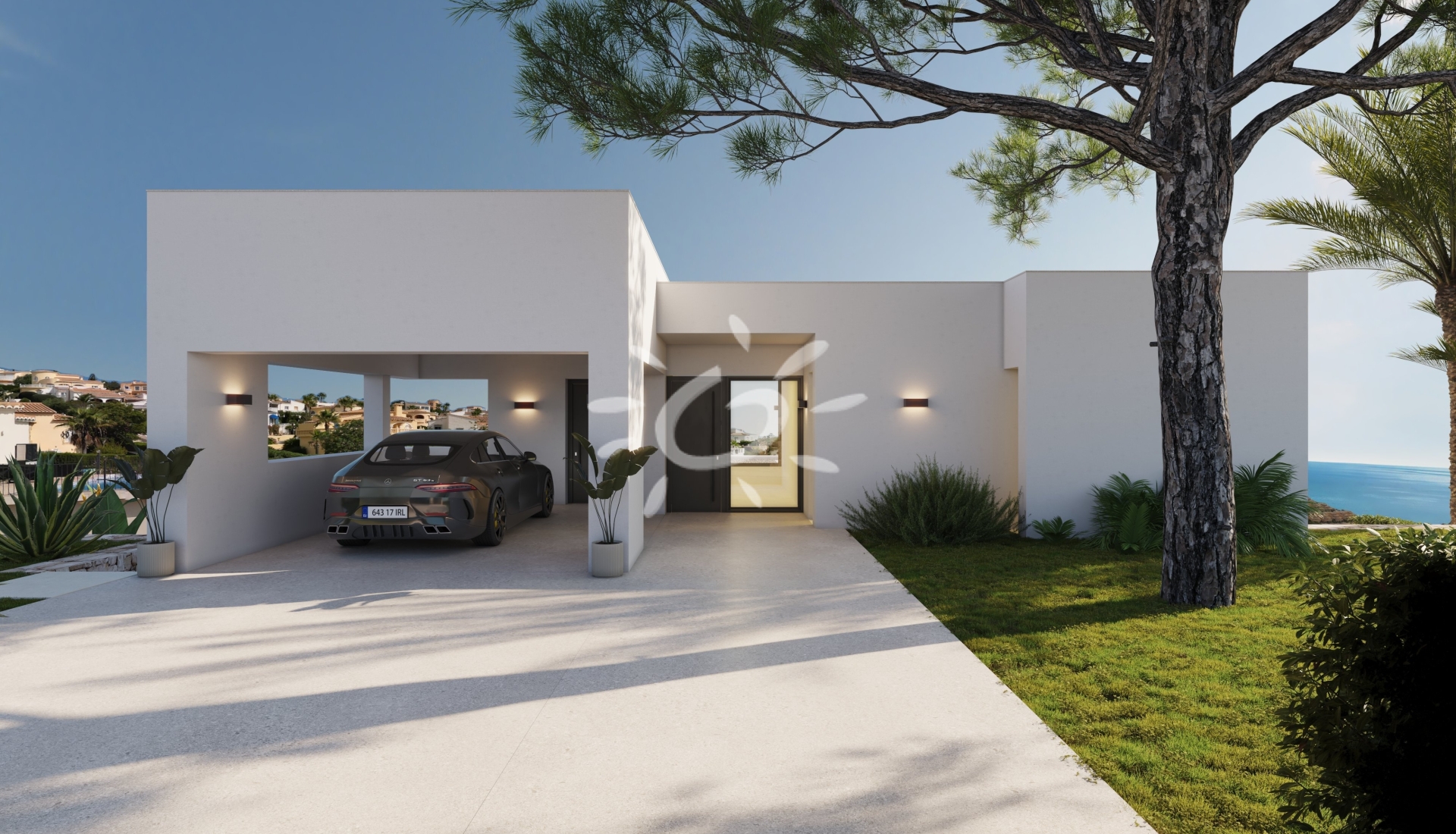 Nouvelles constructions - Villas - Benitachell - La Cumbre del Sol