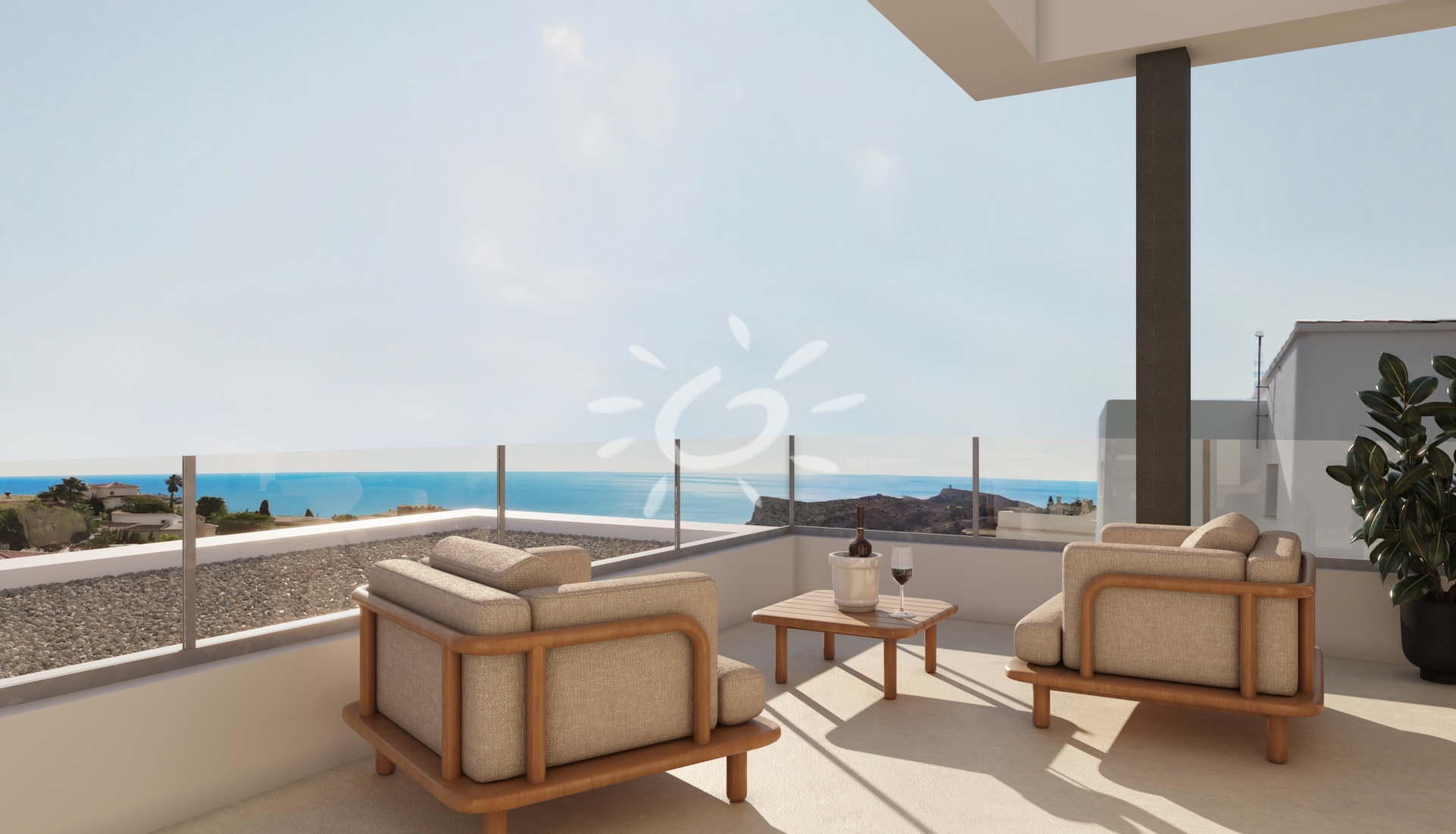 Nouvelles constructions - Villas - Benitachell - La Cumbre del Sol