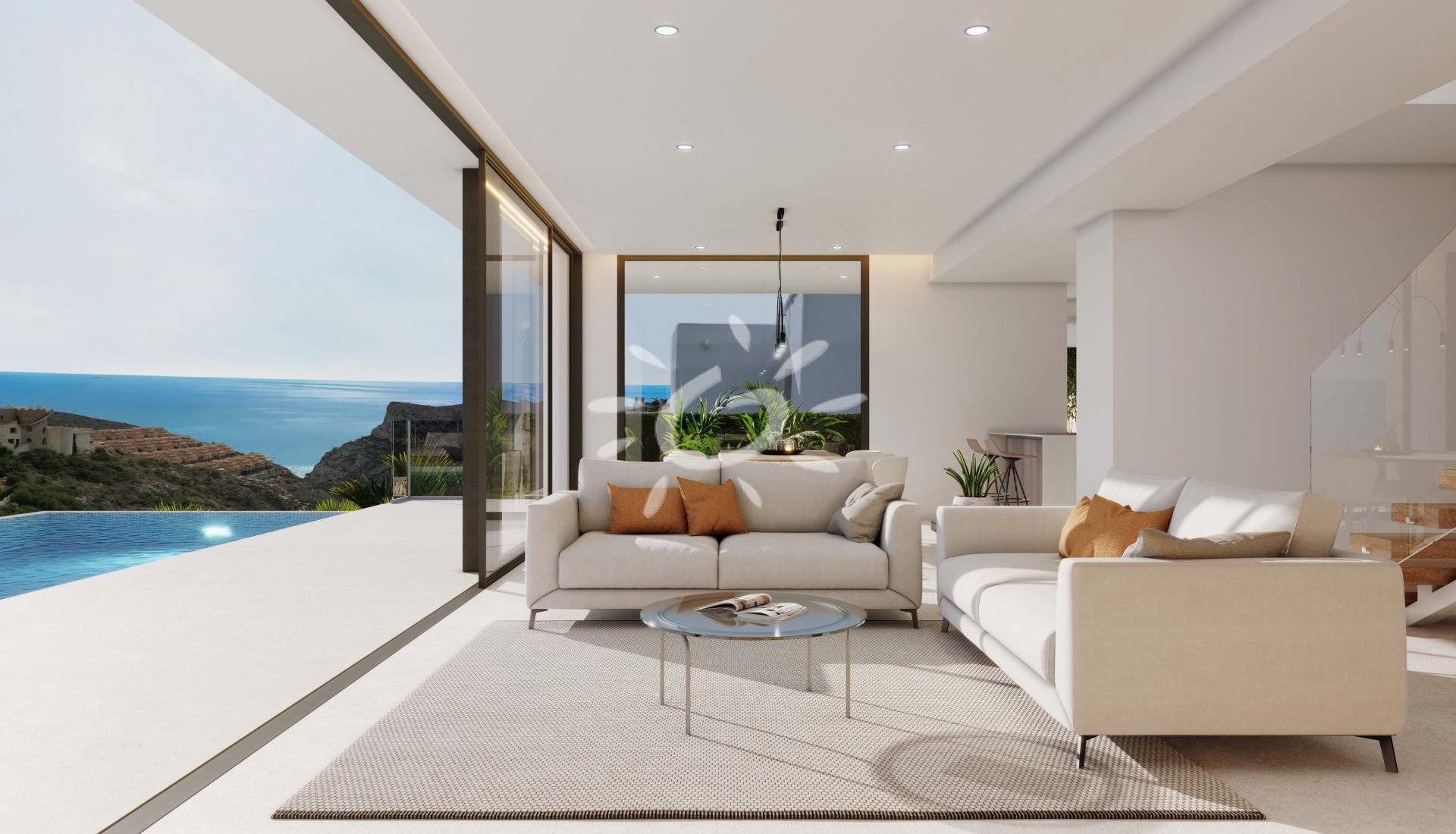 Nouvelles constructions - Villas - Benitachell - La Cumbre del Sol