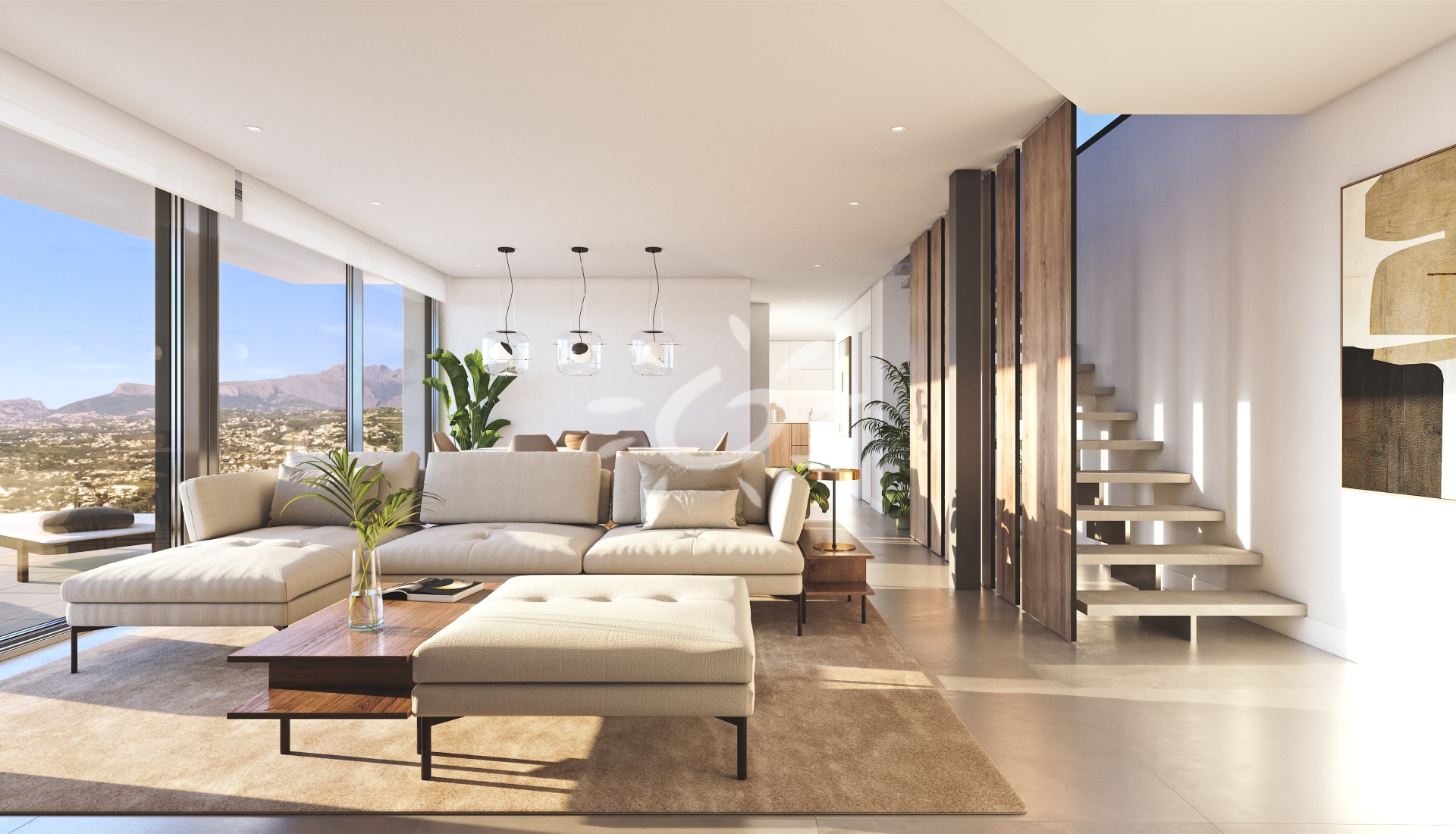 Nouvelles constructions - Villas - Benitachell - La Cumbre del Sol