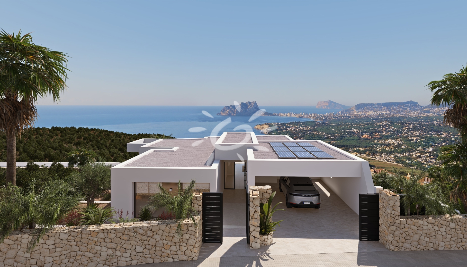 Nouvelles constructions - Villas - Benitachell - La Cumbre del Sol