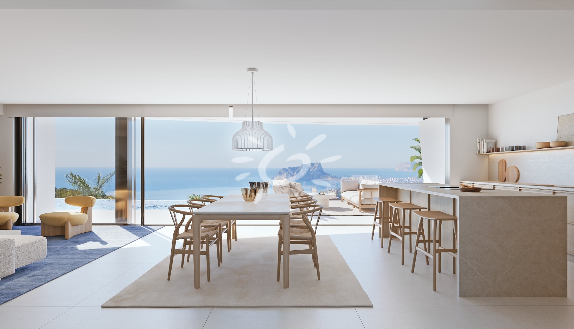 Nouvelles constructions - Villas - Benitachell - La Cumbre del Sol