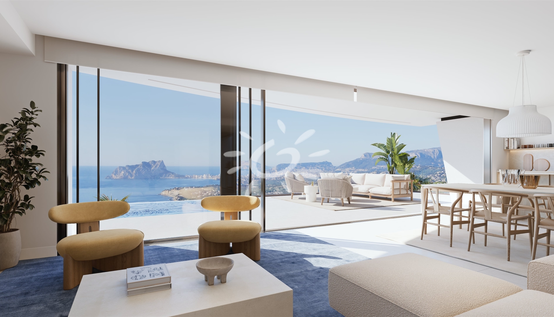 Nouvelles constructions - Villas - Benitachell - La Cumbre del Sol
