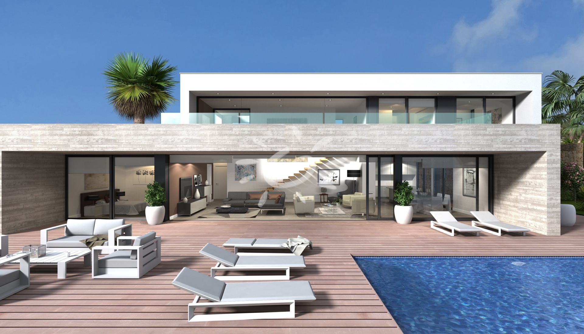 Nouvelles constructions - Villas - Benitachell - La Cumbre del Sol