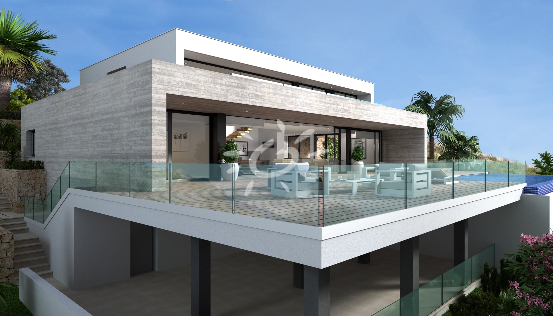 Nouvelles constructions - Villas - Benitachell - La Cumbre del Sol