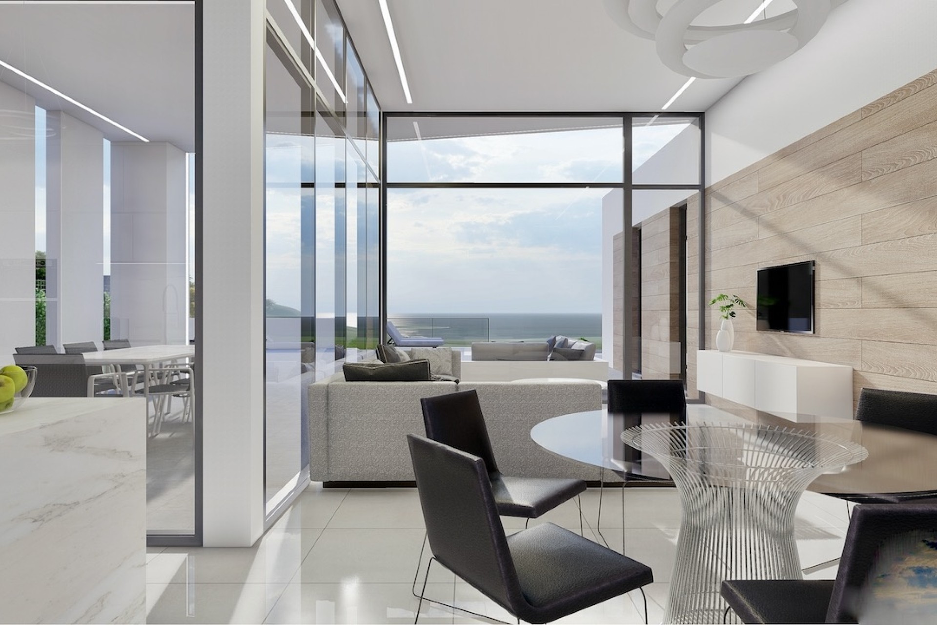 Nouvelles constructions - Villas - Benitachell - Los Molinos