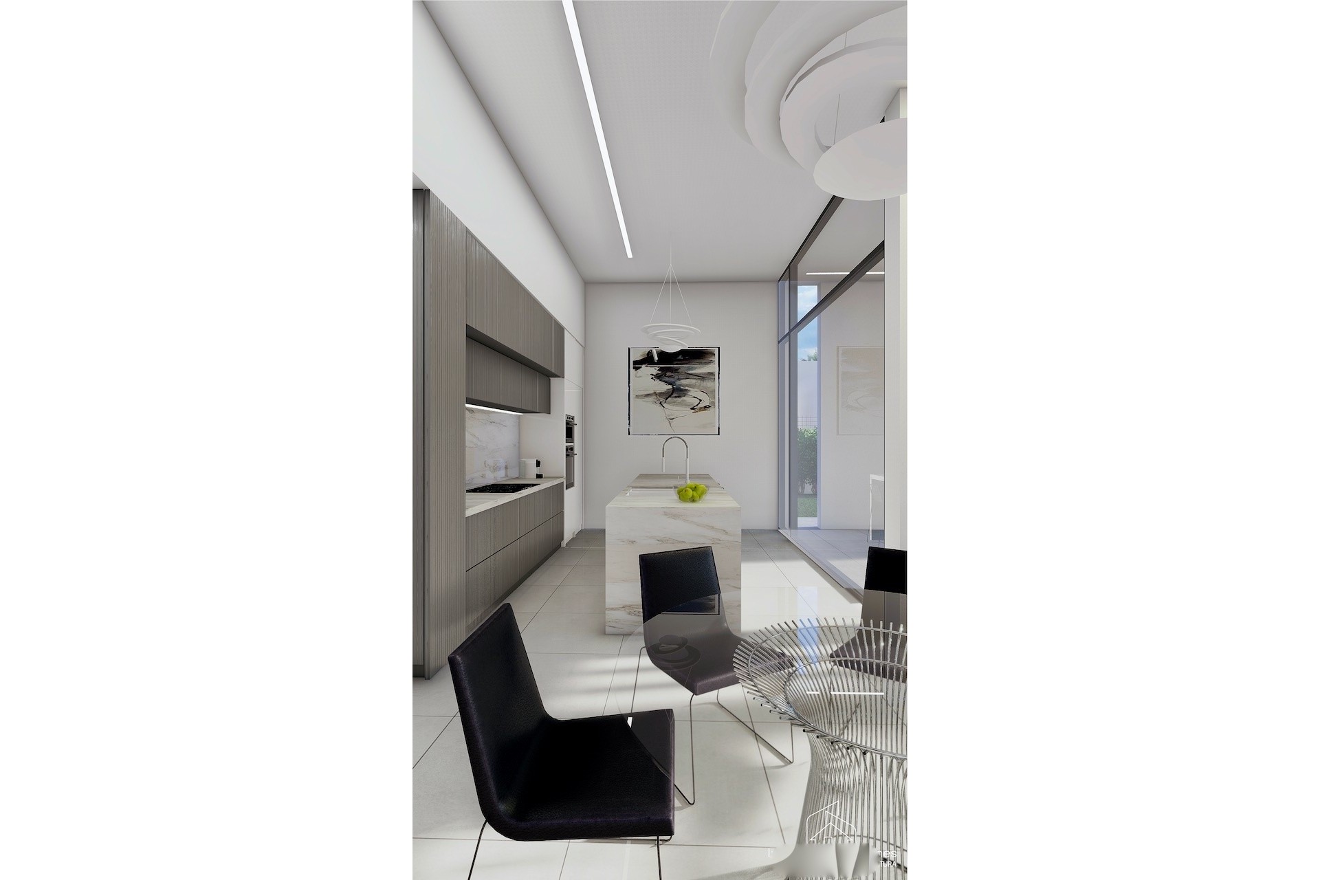 Nouvelles constructions - Villas - Benitachell - Los Molinos