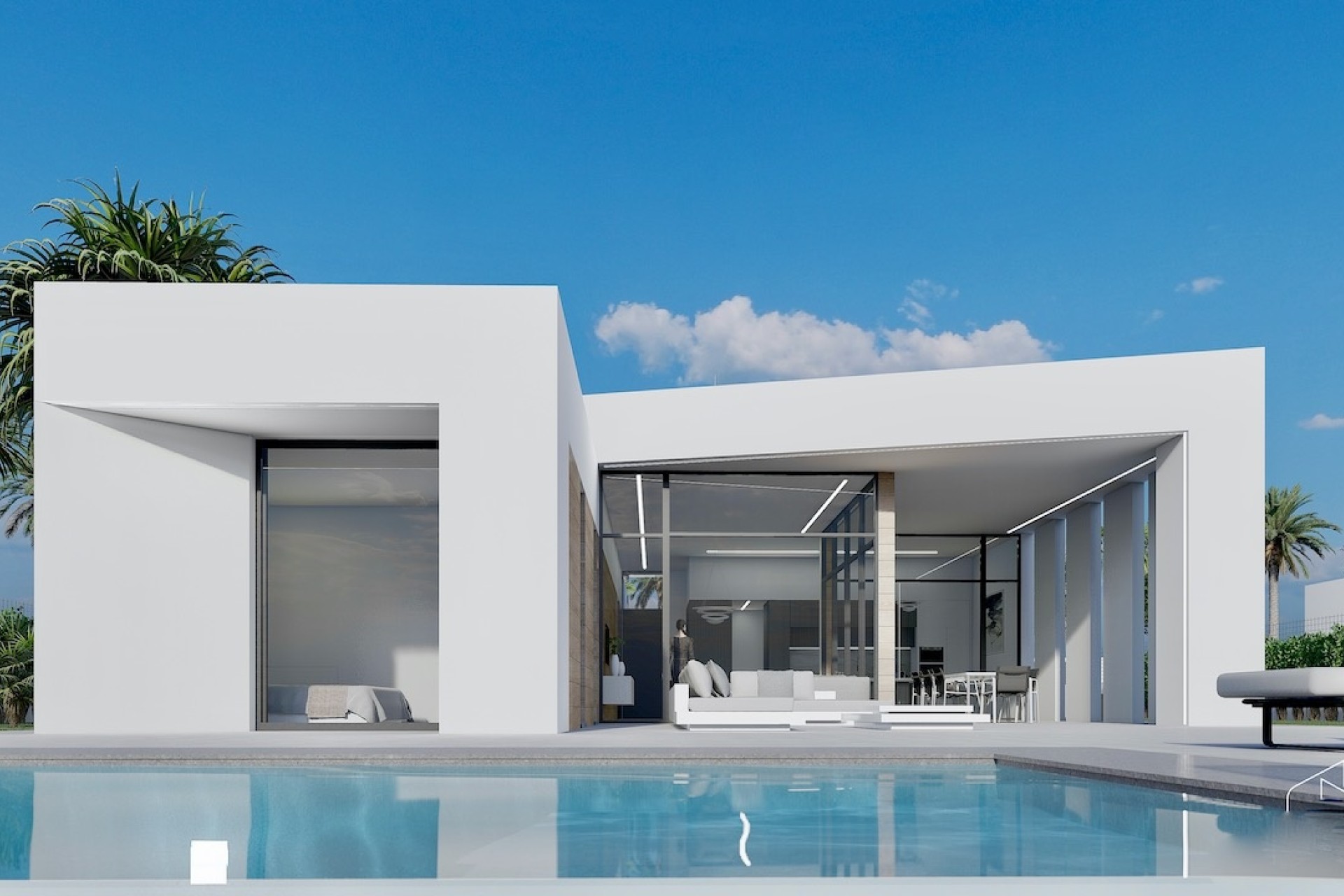 Nouvelles constructions - Villas - Benitachell - Los Molinos