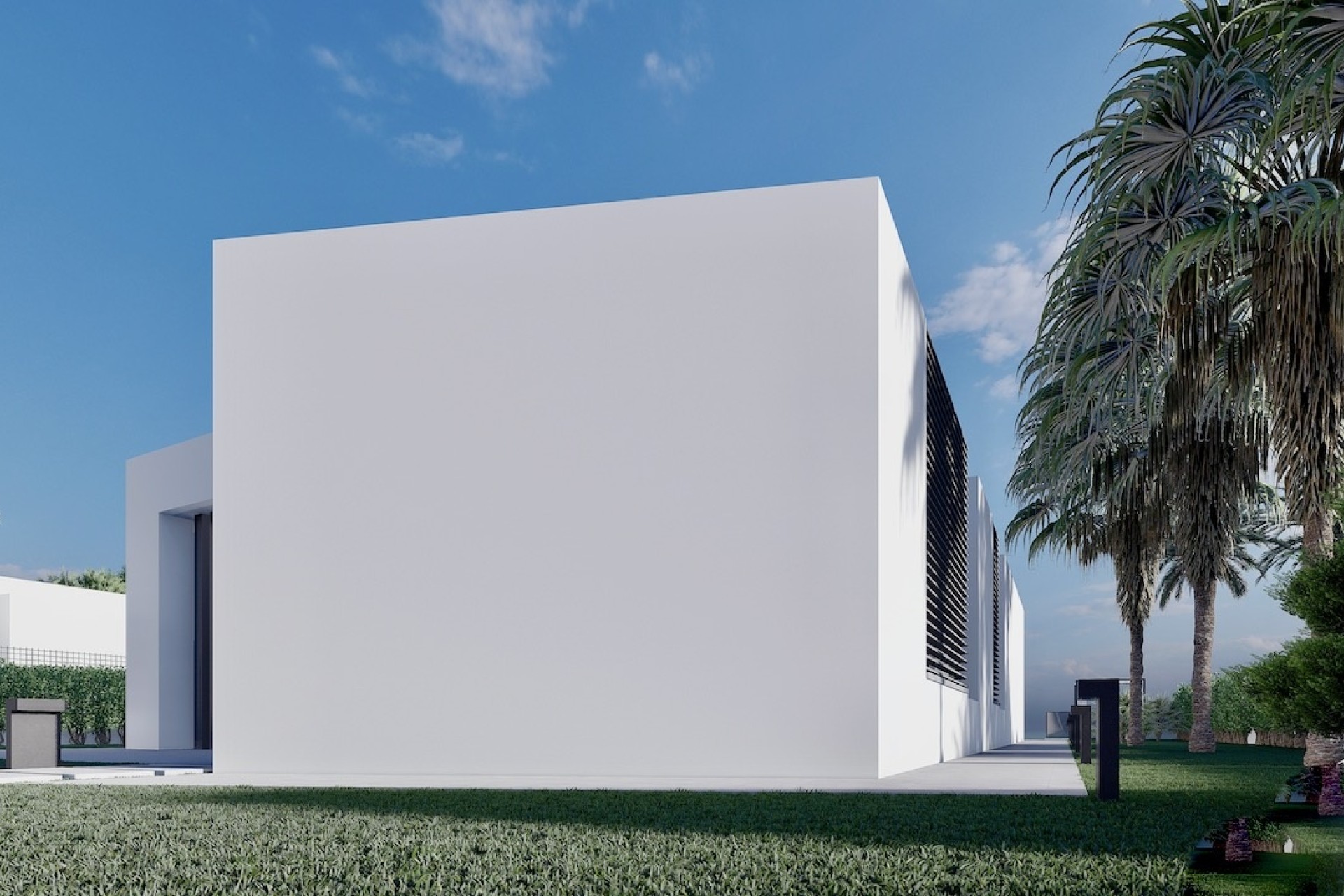 Nouvelles constructions - Villas - Benitachell - Los Molinos