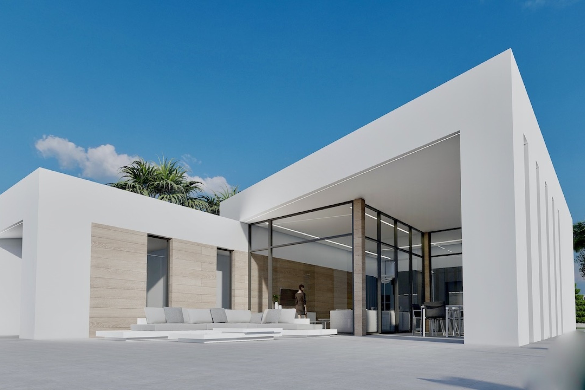 Nouvelles constructions - Villas - Benitachell - Los Molinos