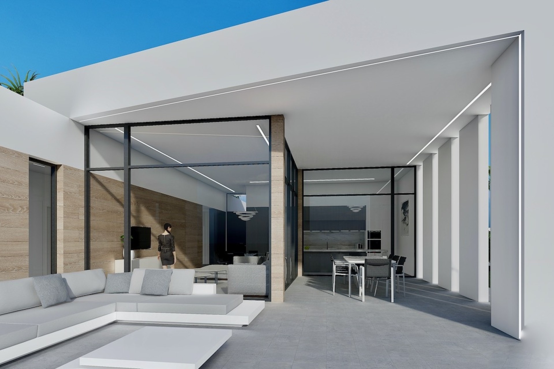 Nouvelles constructions - Villas - Benitachell - Los Molinos