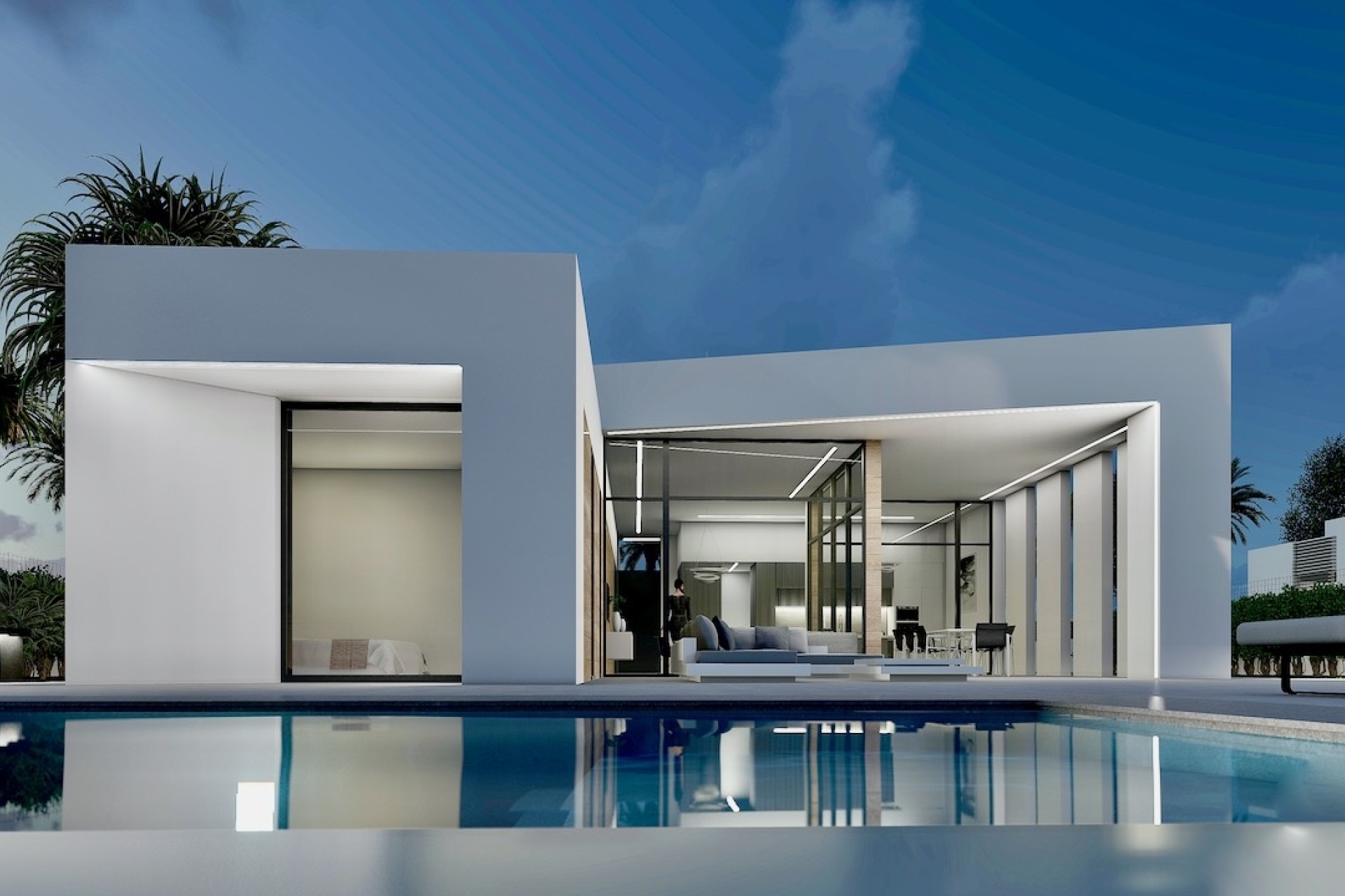 Nouvelles constructions - Villas - Benitachell - Los Molinos