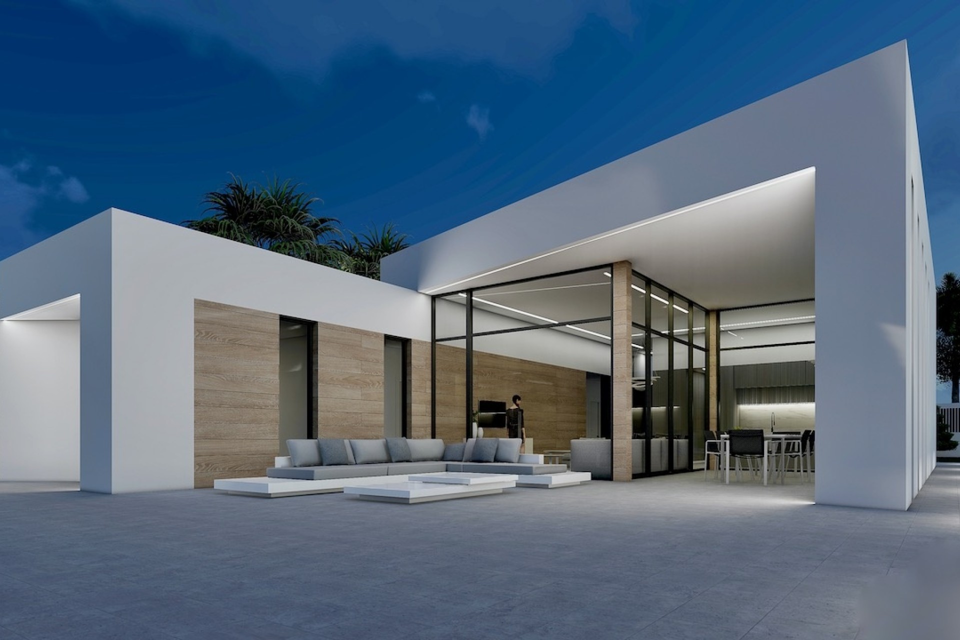 Nouvelles constructions - Villas - Benitachell - Los Molinos