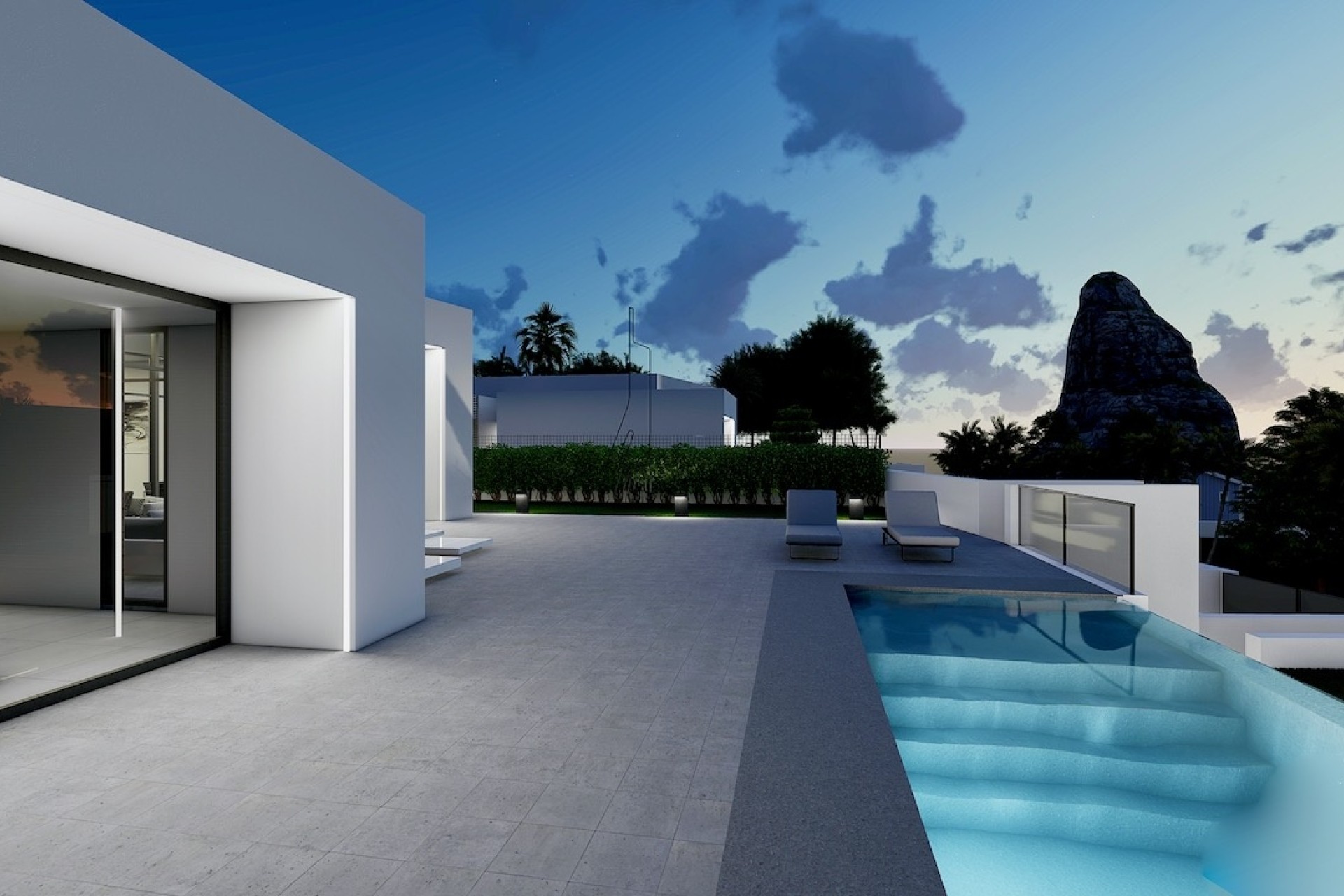 Nouvelles constructions - Villas - Benitachell - Los Molinos