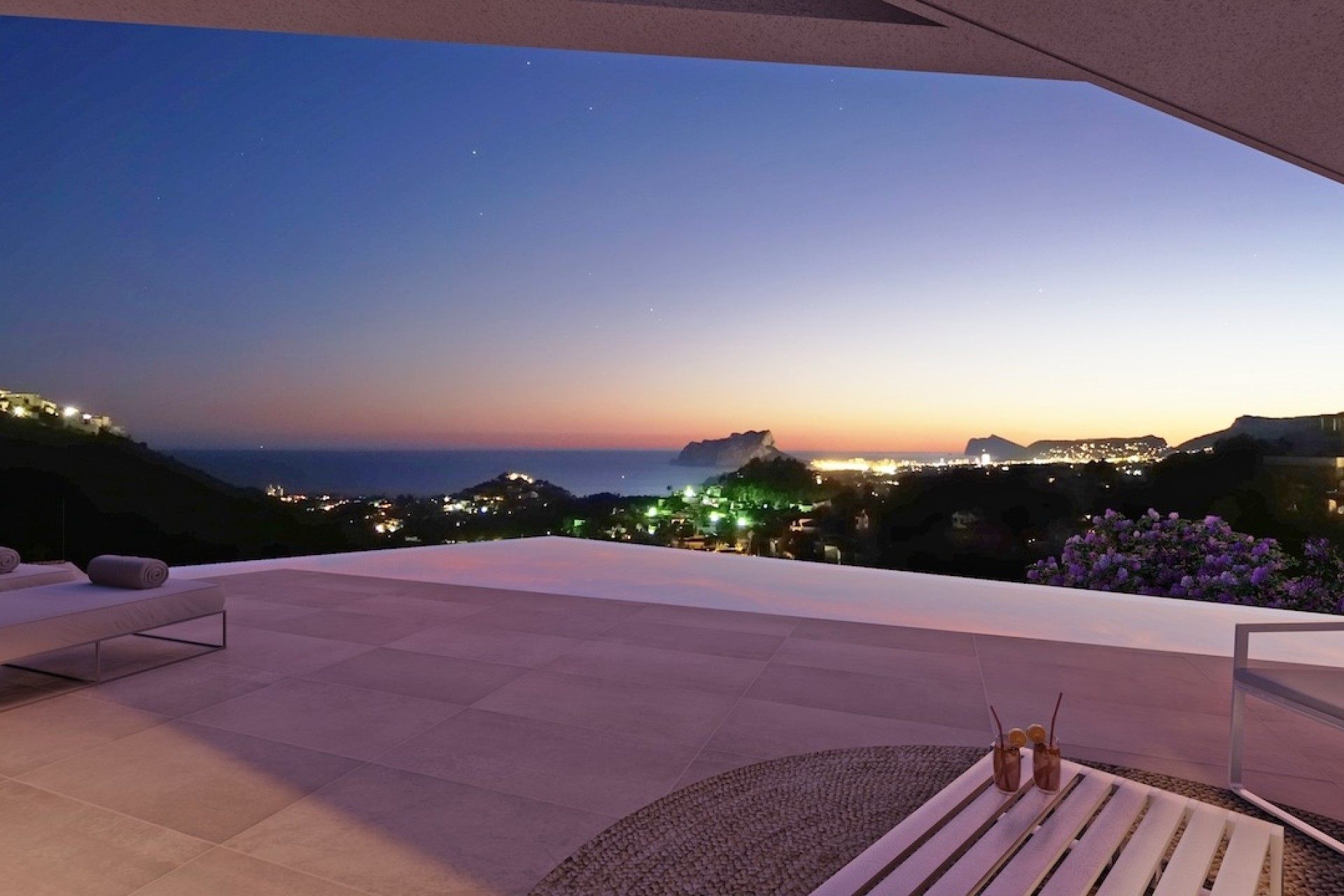 Nouvelles constructions - Villas - Benitachell - Valle del Portet, Benitachell