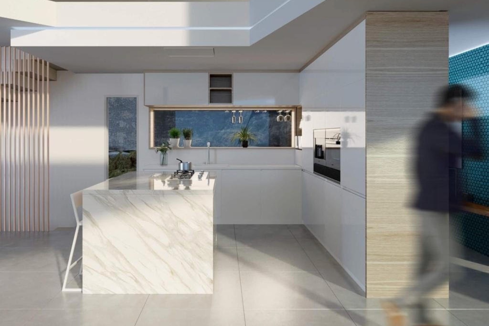 Nouvelles constructions - Villas - Benitachell - Valle del Portet, Benitachell