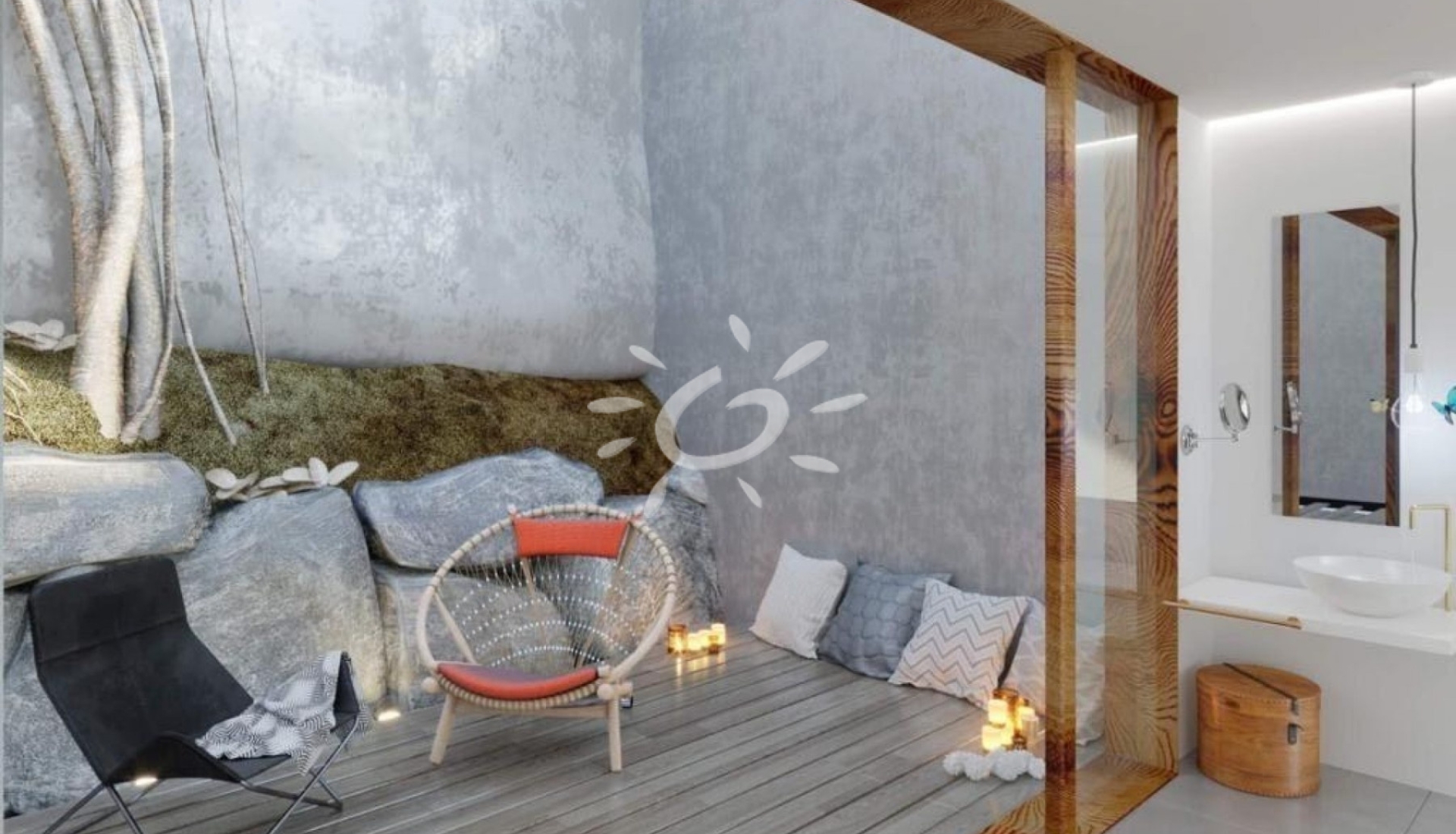 Nouvelles constructions - Villas - Benitachell - Valle del Portet, Benitachell