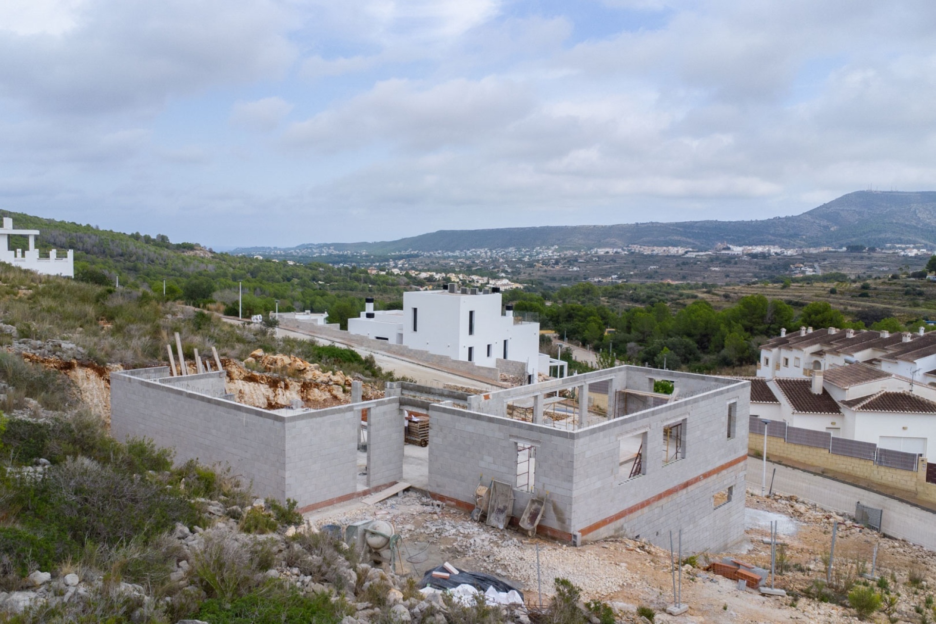 Nouvelles constructions - Villas - Benitachell