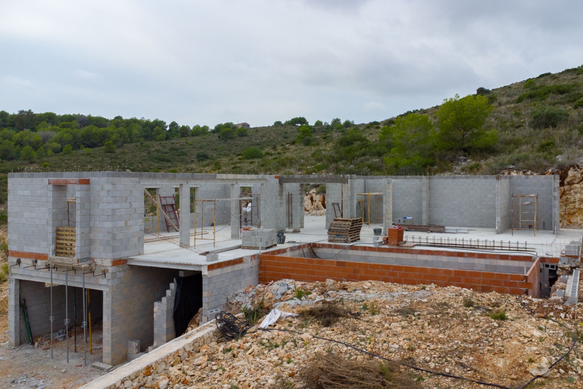 Nouvelles constructions - Villas - Benitachell
