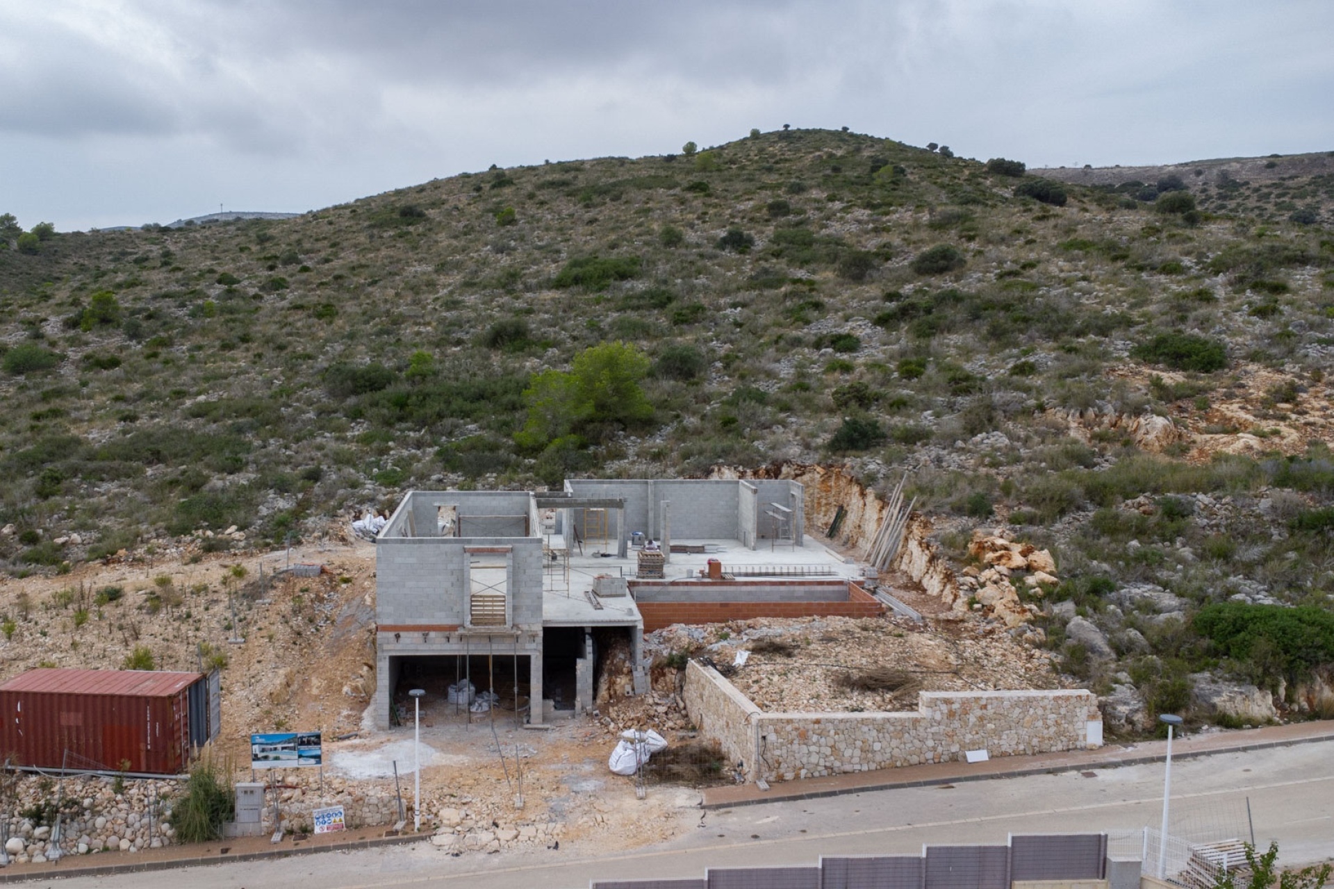 Nouvelles constructions - Villas - Benitachell