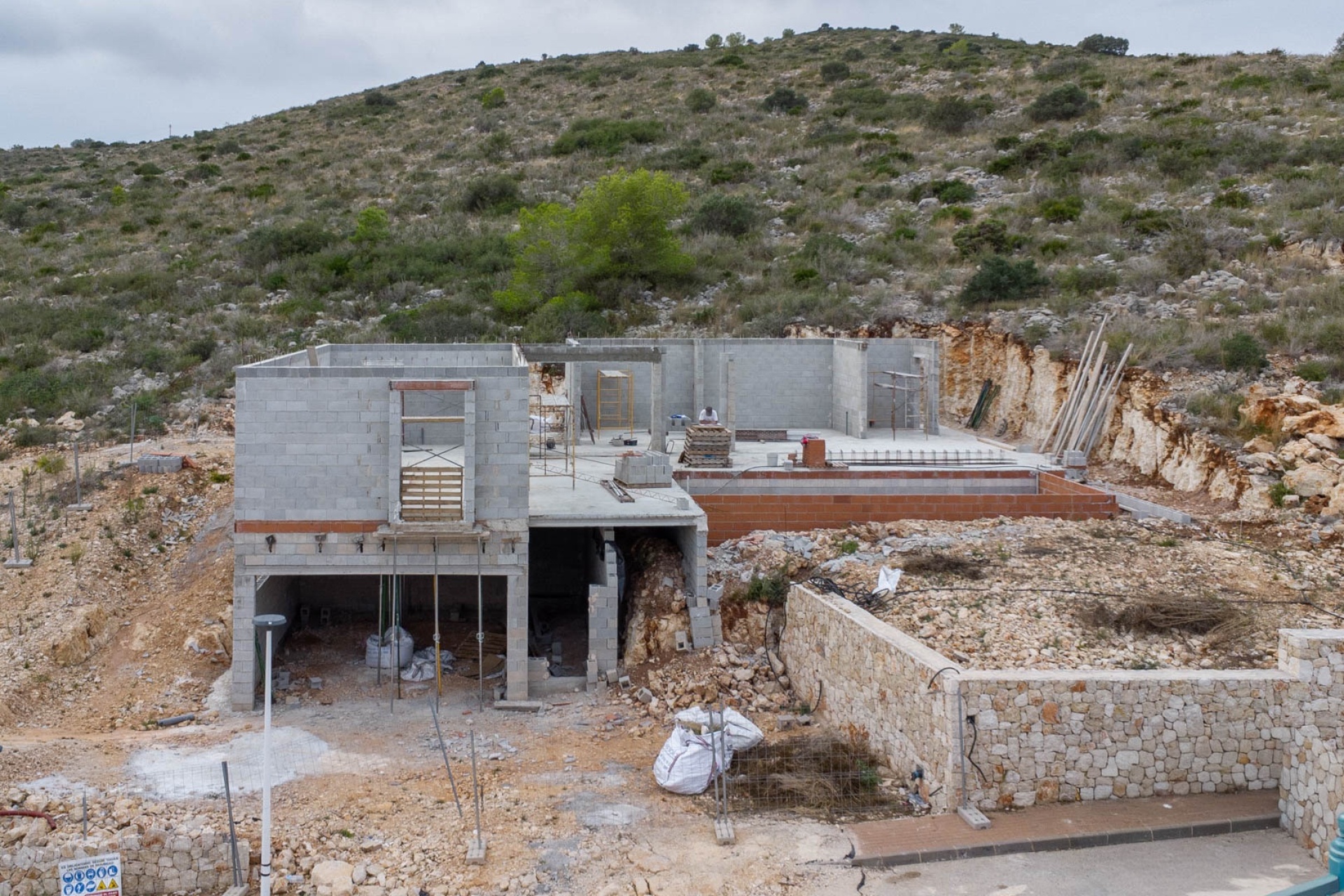 Nouvelles constructions - Villas - Benitachell