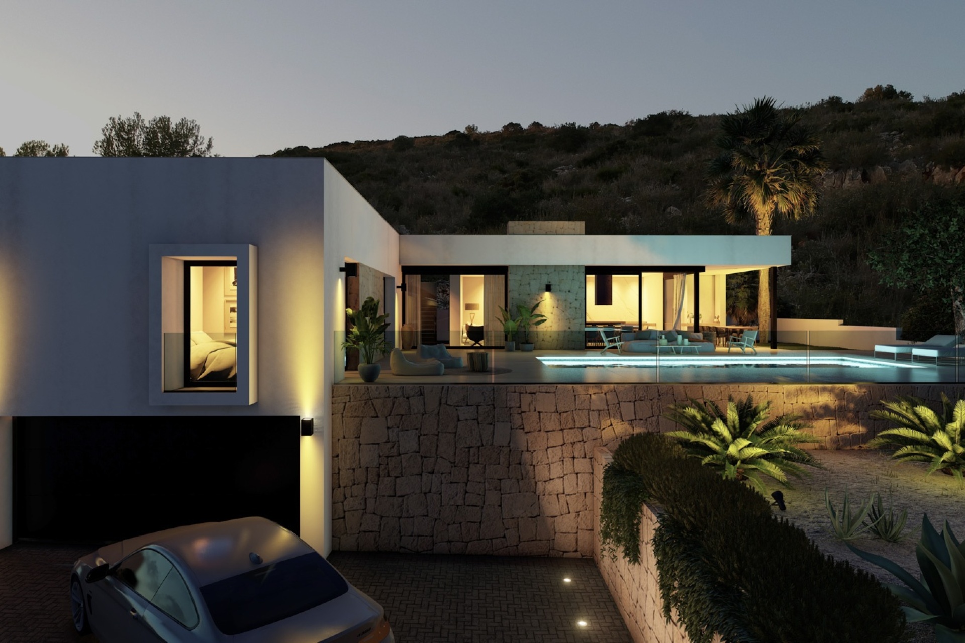 Nouvelles constructions - Villas - Benitachell