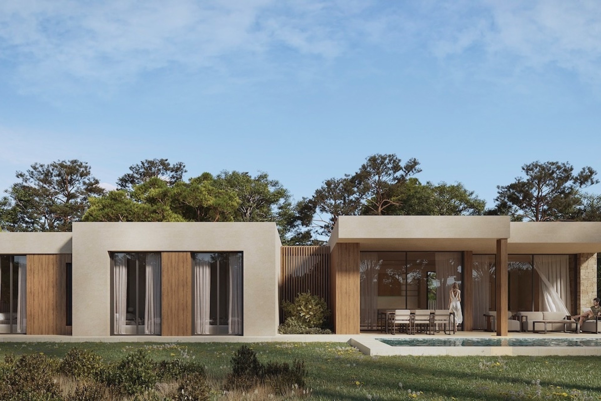 Nouvelles constructions - Villas - Calpe - Calpe Centre