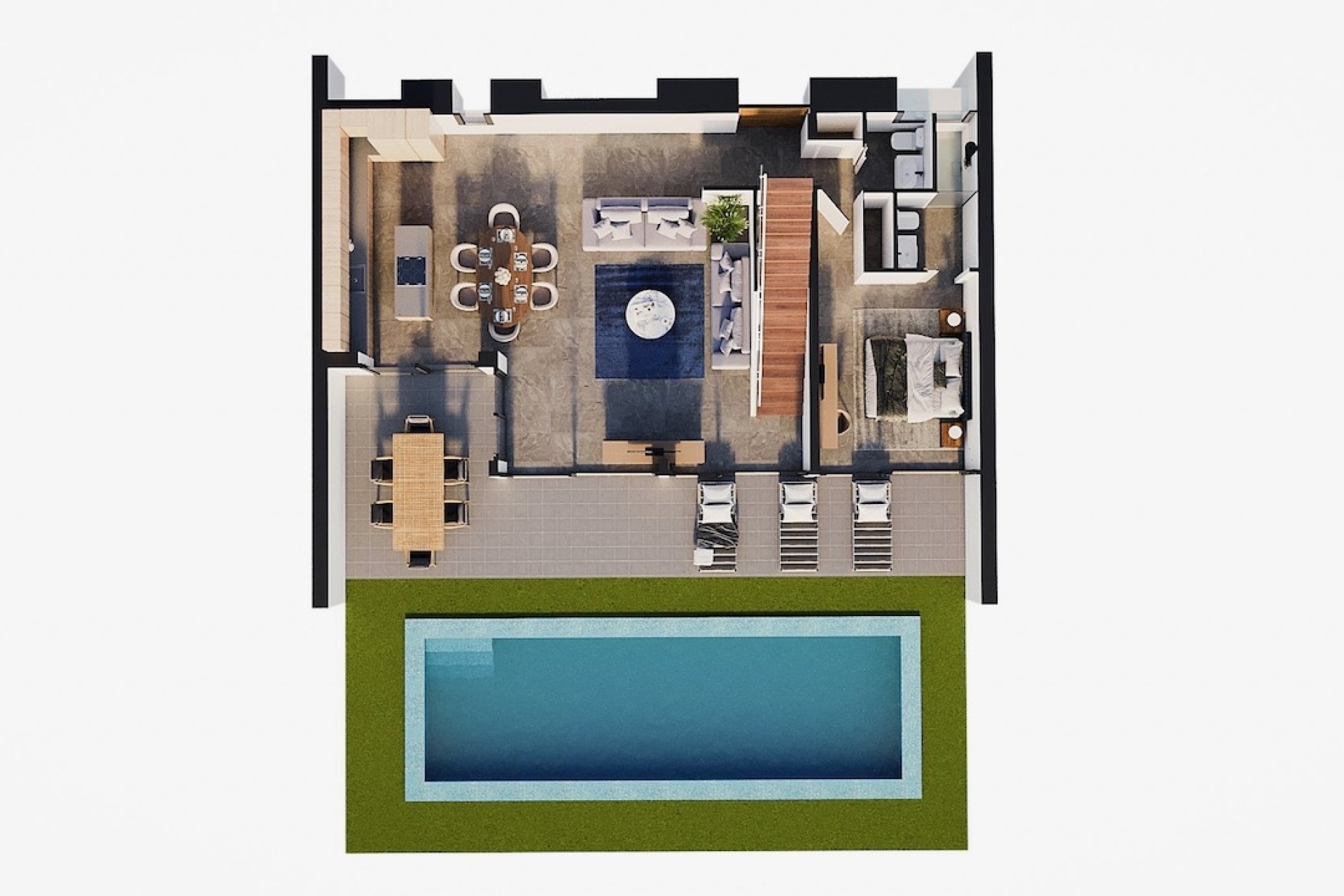 Nouvelles constructions - Villas - Calpe - Calpe Centre