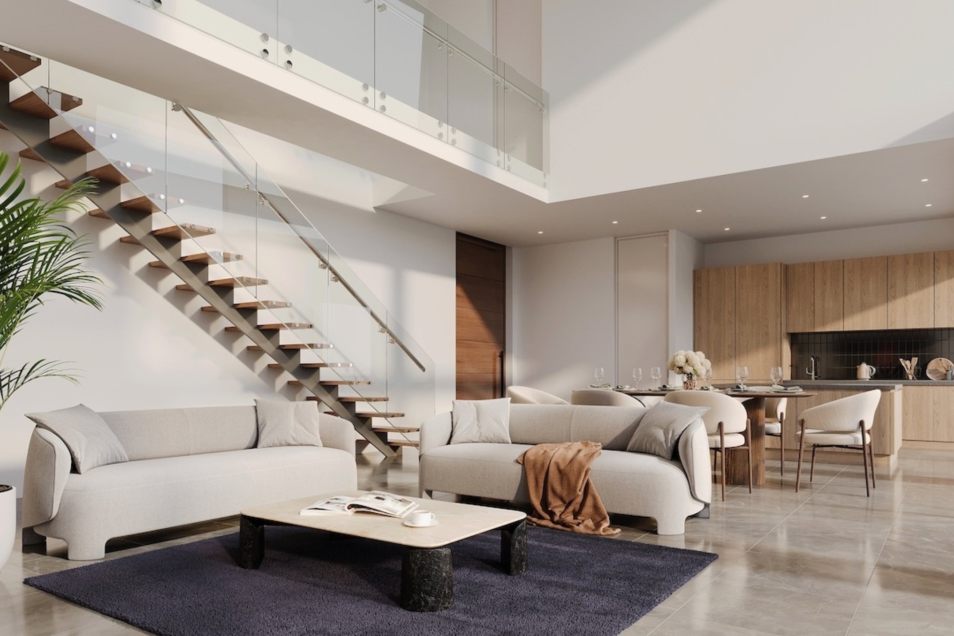 Nouvelles constructions - Villas - Calpe - Calpe Centre