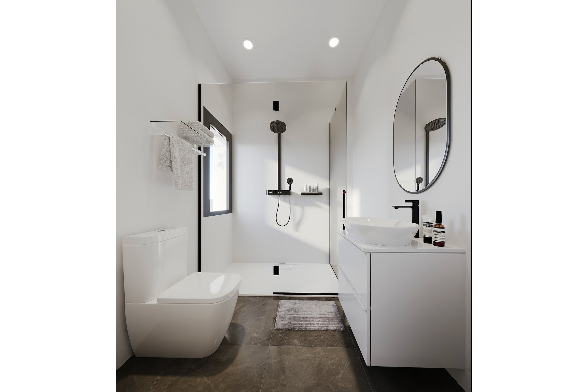 Nouvelles constructions - Villas - Calpe - Calpe Centre