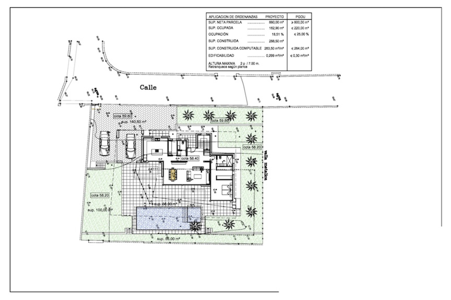 Nouvelles constructions - Villas - Calpe - Calpe Centre