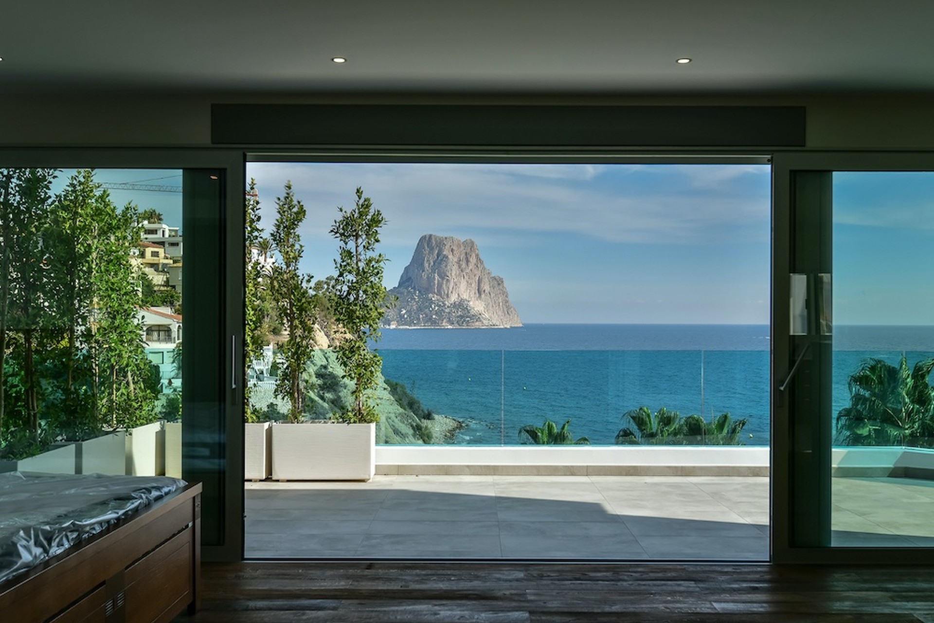 Nouvelles constructions - Villas - Calpe - Calpe Centre