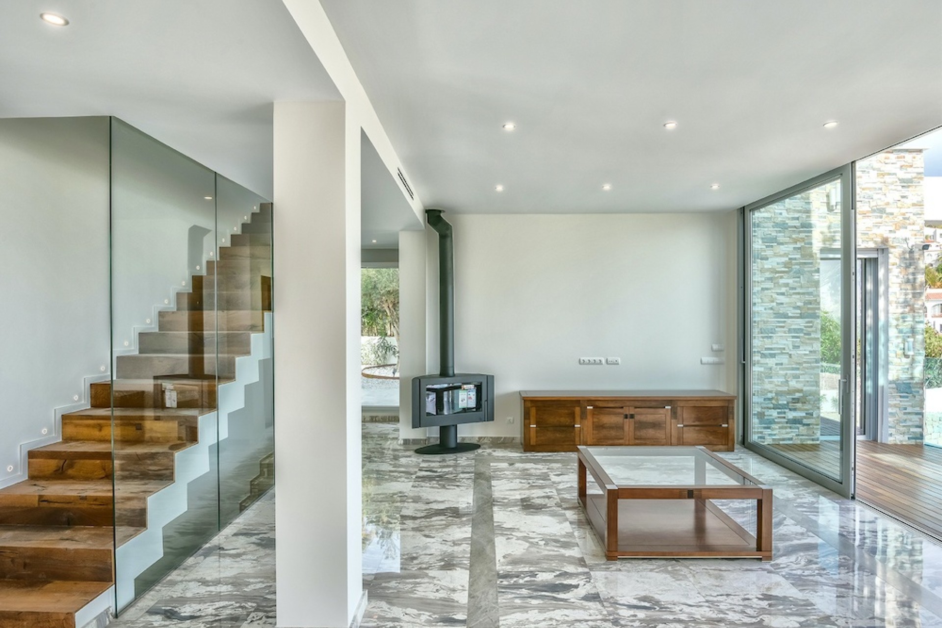 Nouvelles constructions - Villas - Calpe - Calpe Centre