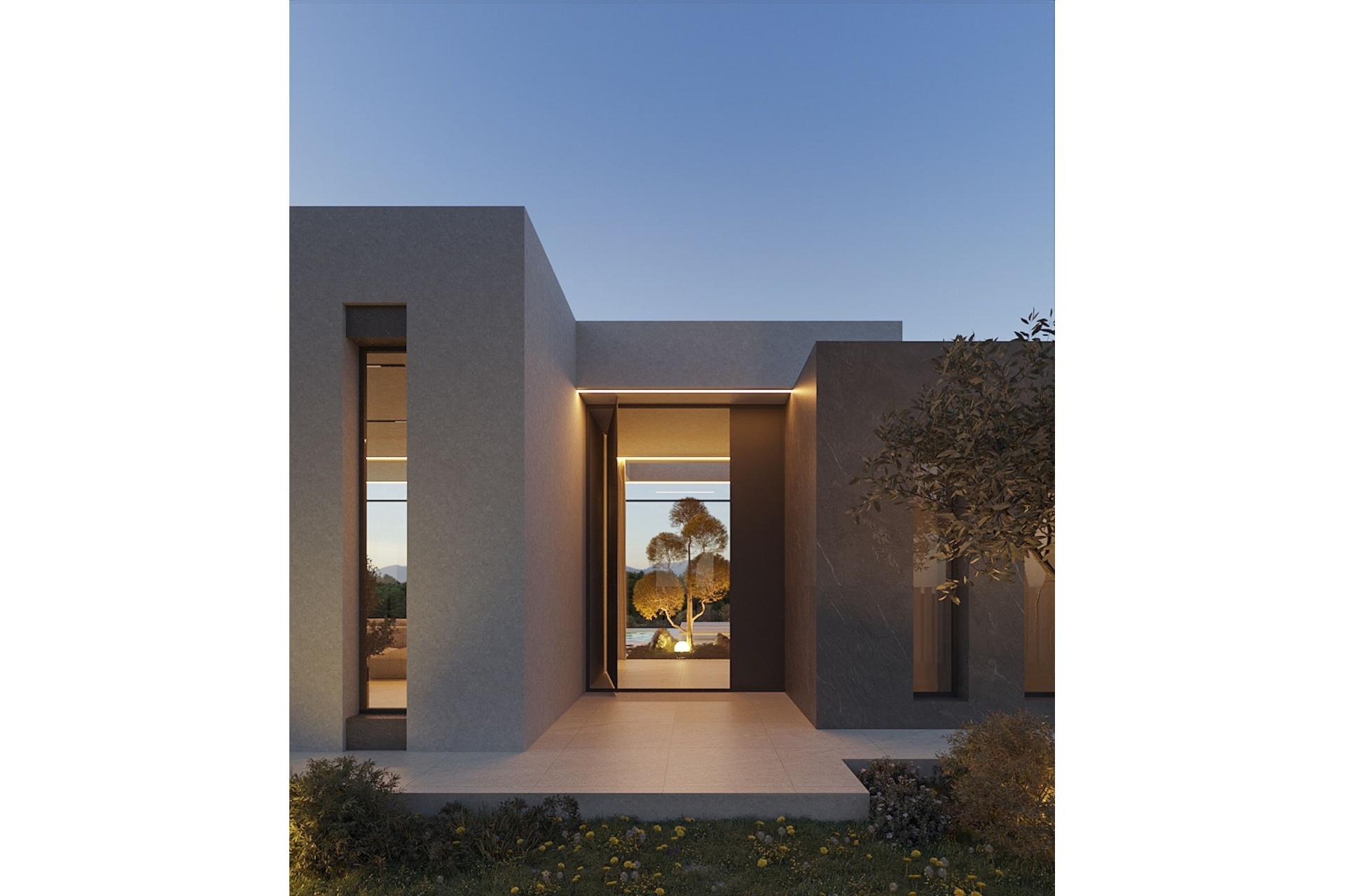 Nouvelles constructions - Villas - Calpe - Calpe Centre