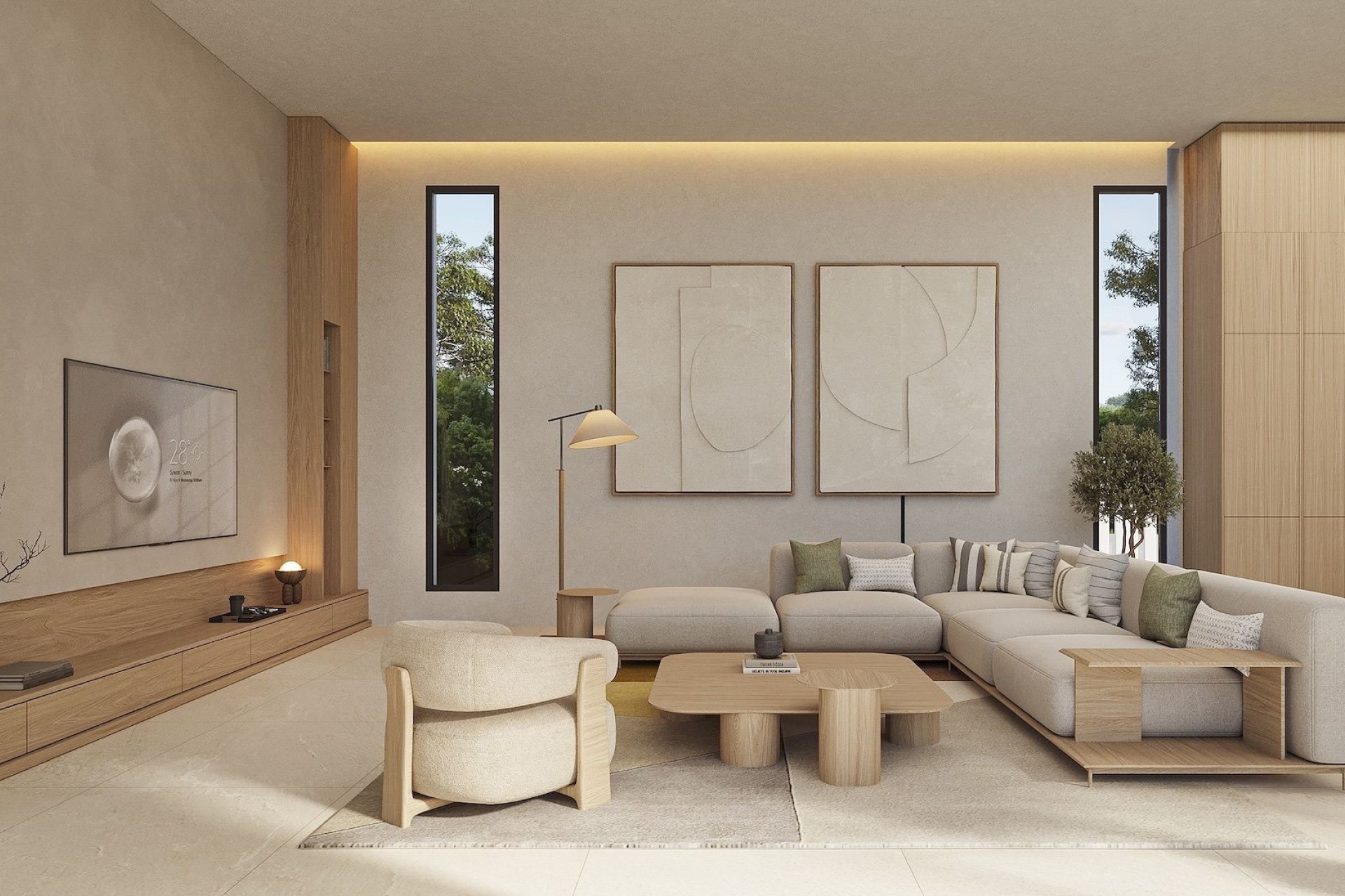 Nouvelles constructions - Villas - Calpe - Calpe Centre