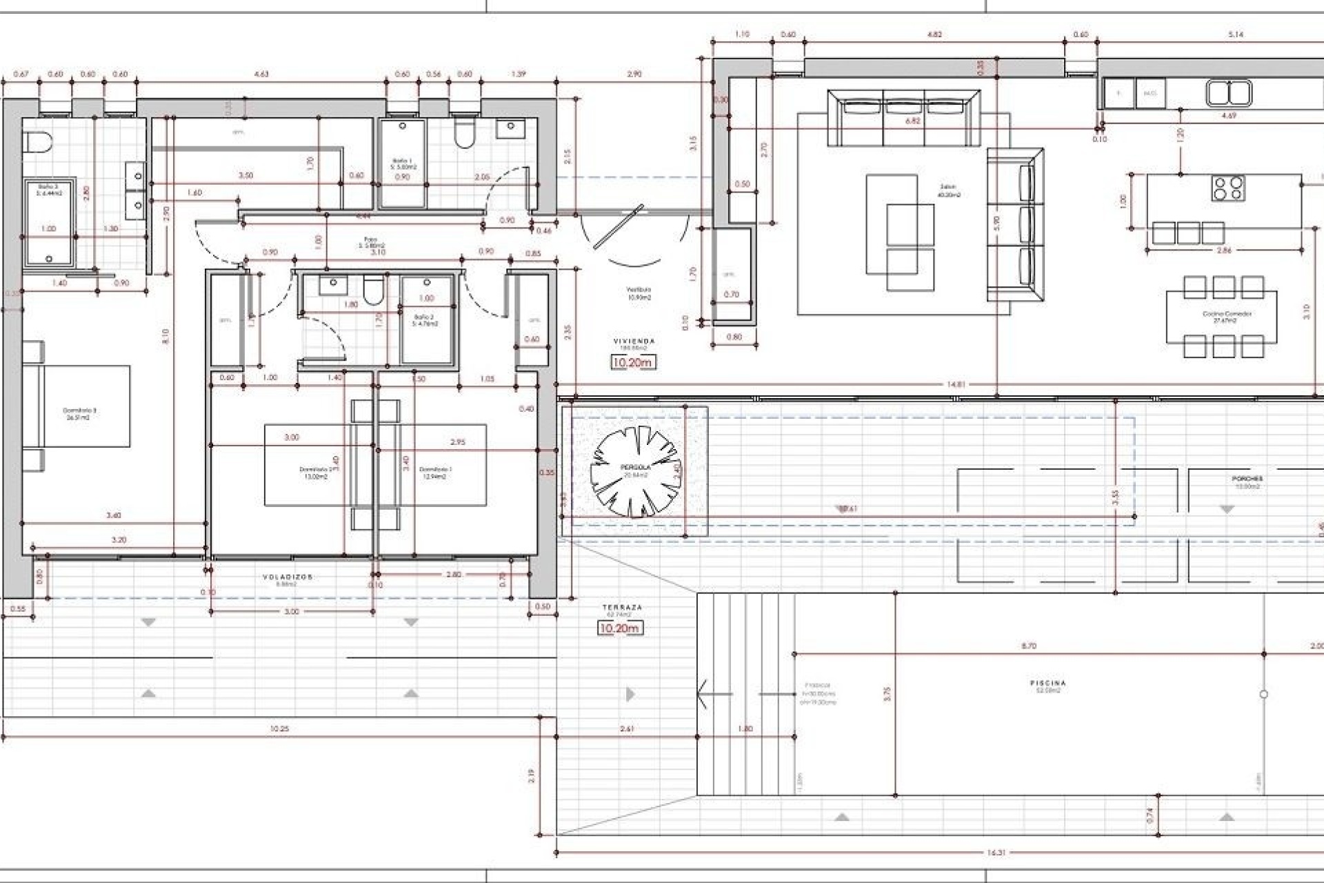 Nouvelles constructions - Villas - Calpe - Calpe Centre