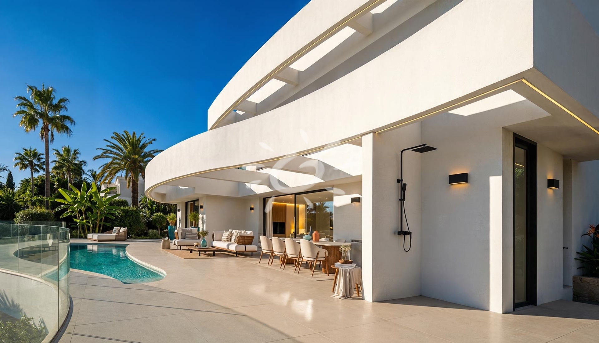 Nouvelles constructions - Villas - Calpe - Calpe Centre