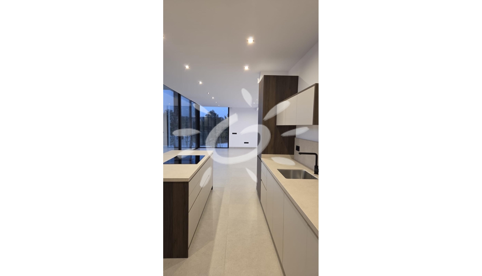 Nouvelles constructions - Villas - Calpe - Calpe Centre
