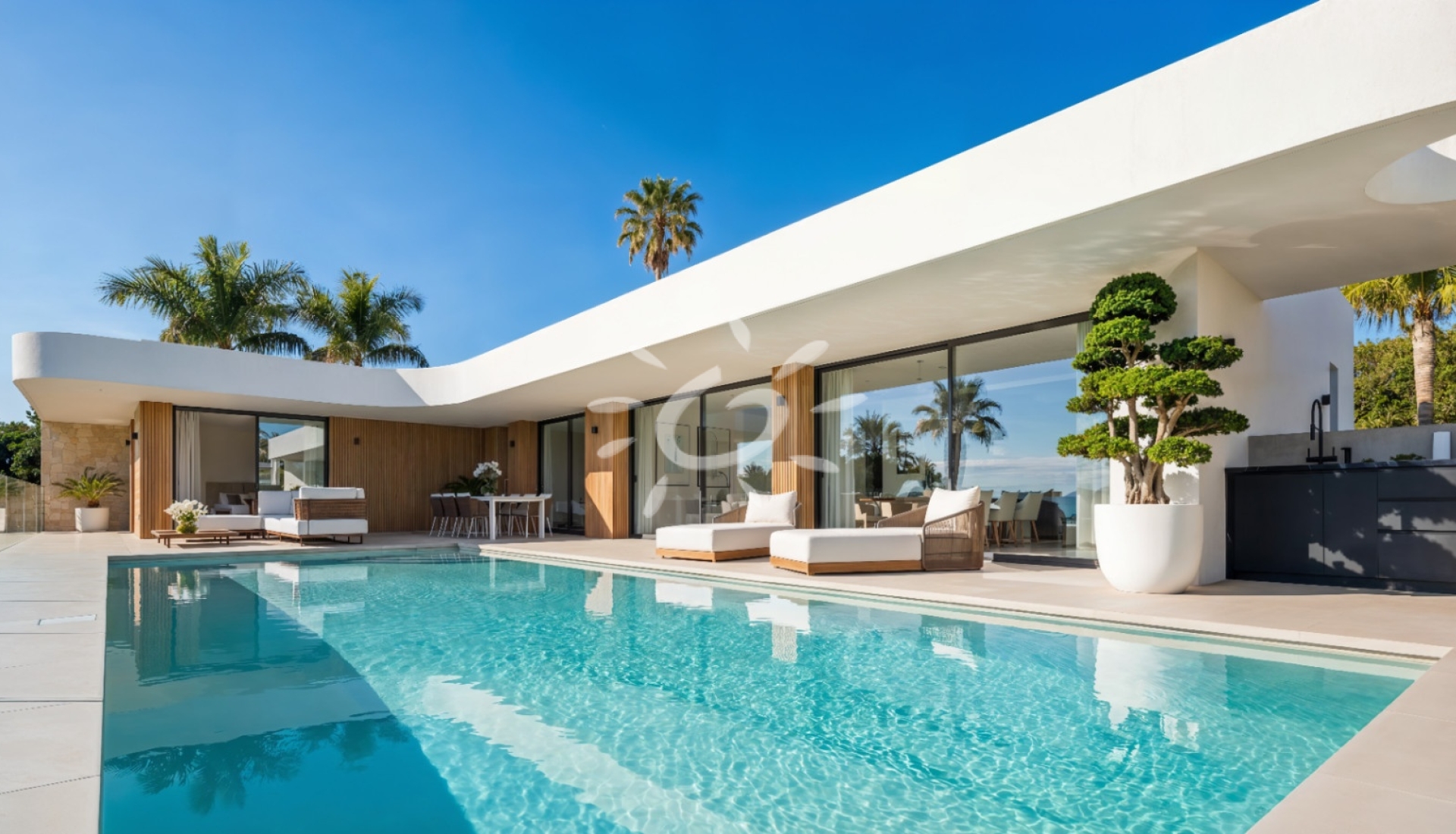 Nouvelles constructions - Villas - Calpe - Calpe Centre