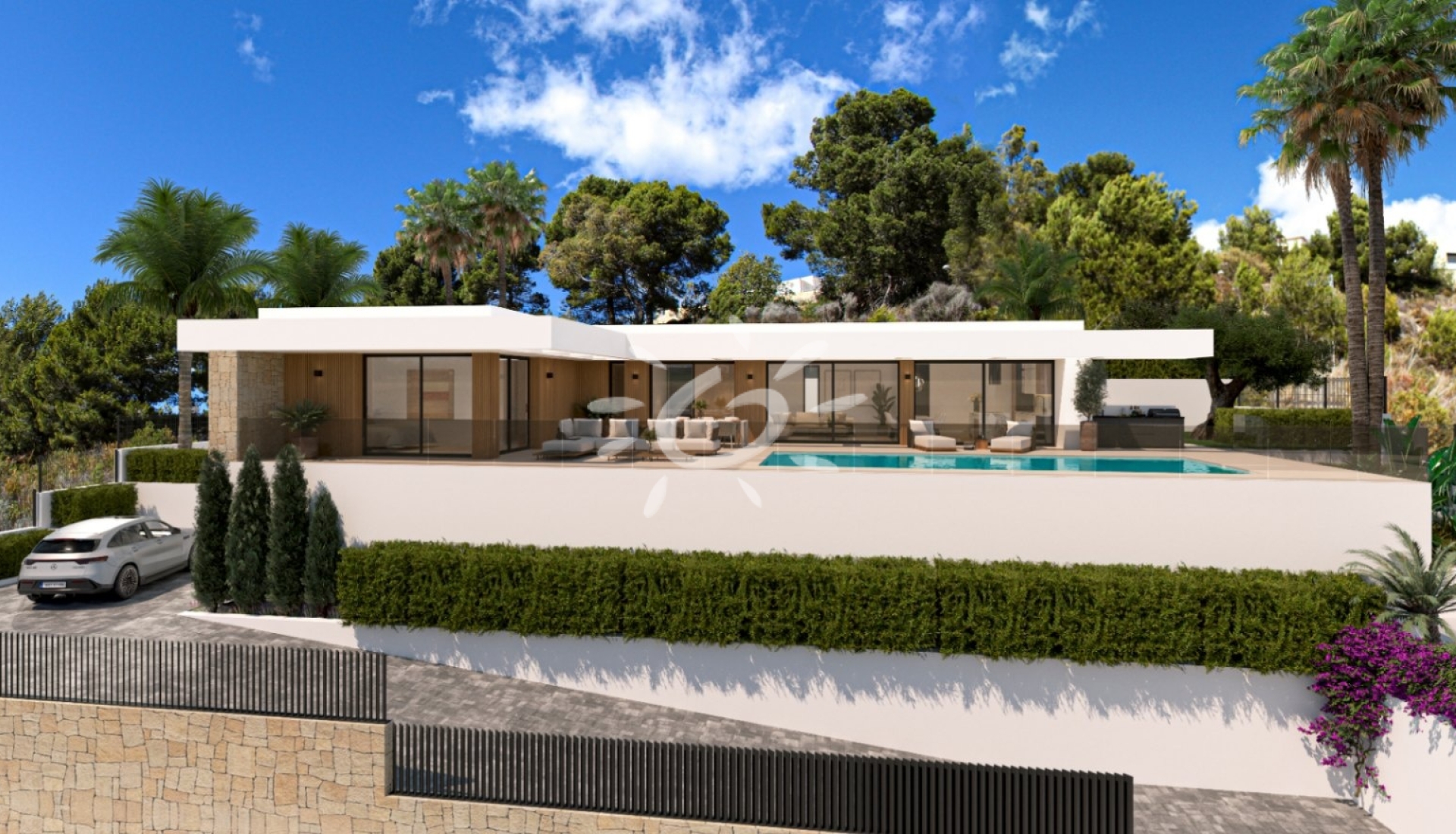 Nouvelles constructions - Villas - Calpe - Calpe Centre