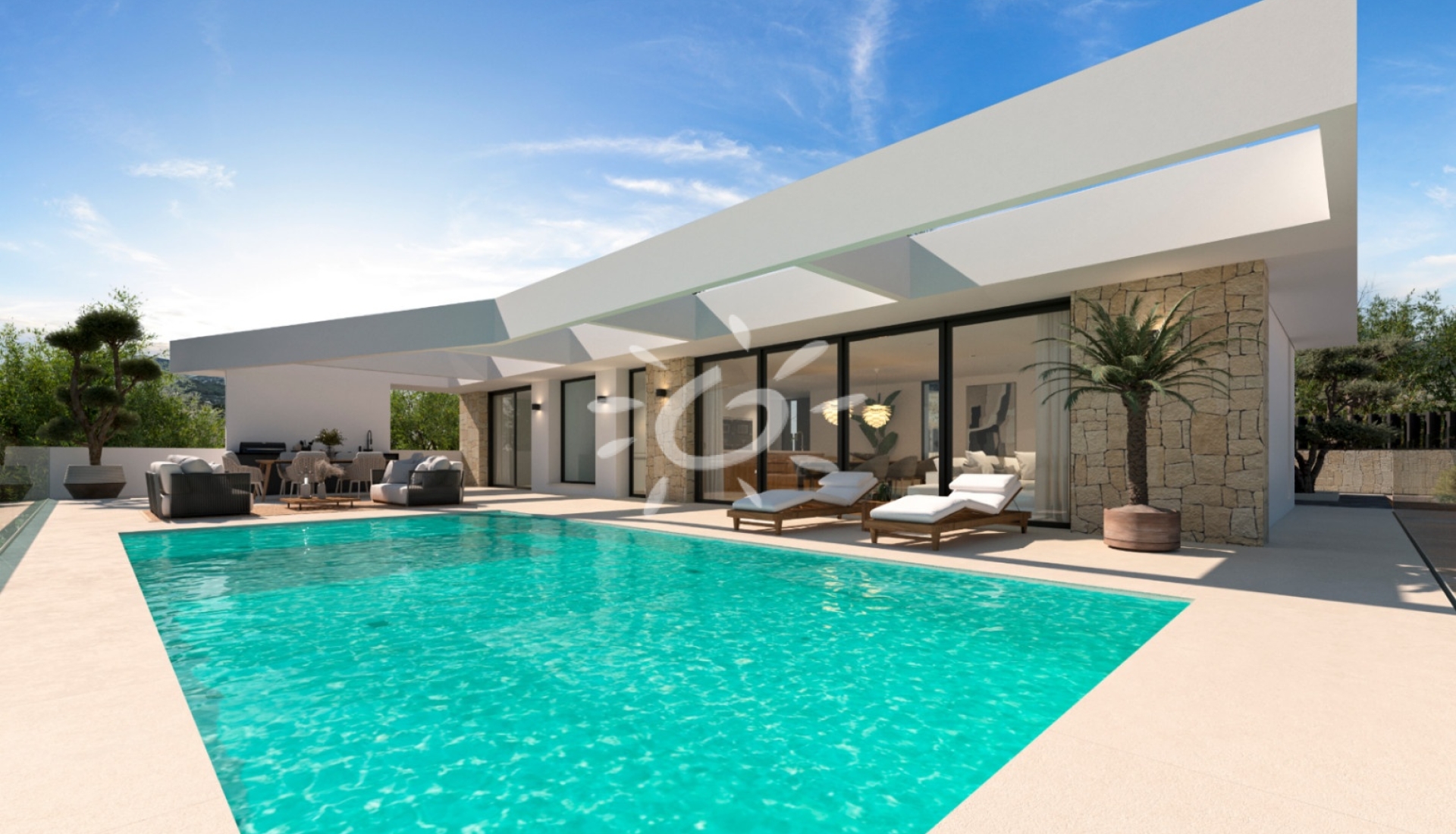Nouvelles constructions - Villas - Calpe - Calpe Centre