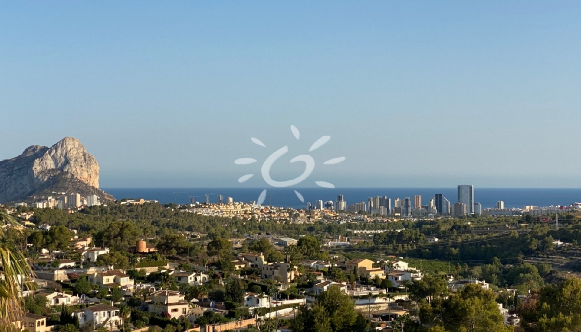 Nouvelles constructions - Villas - Calpe - Calpe Centre