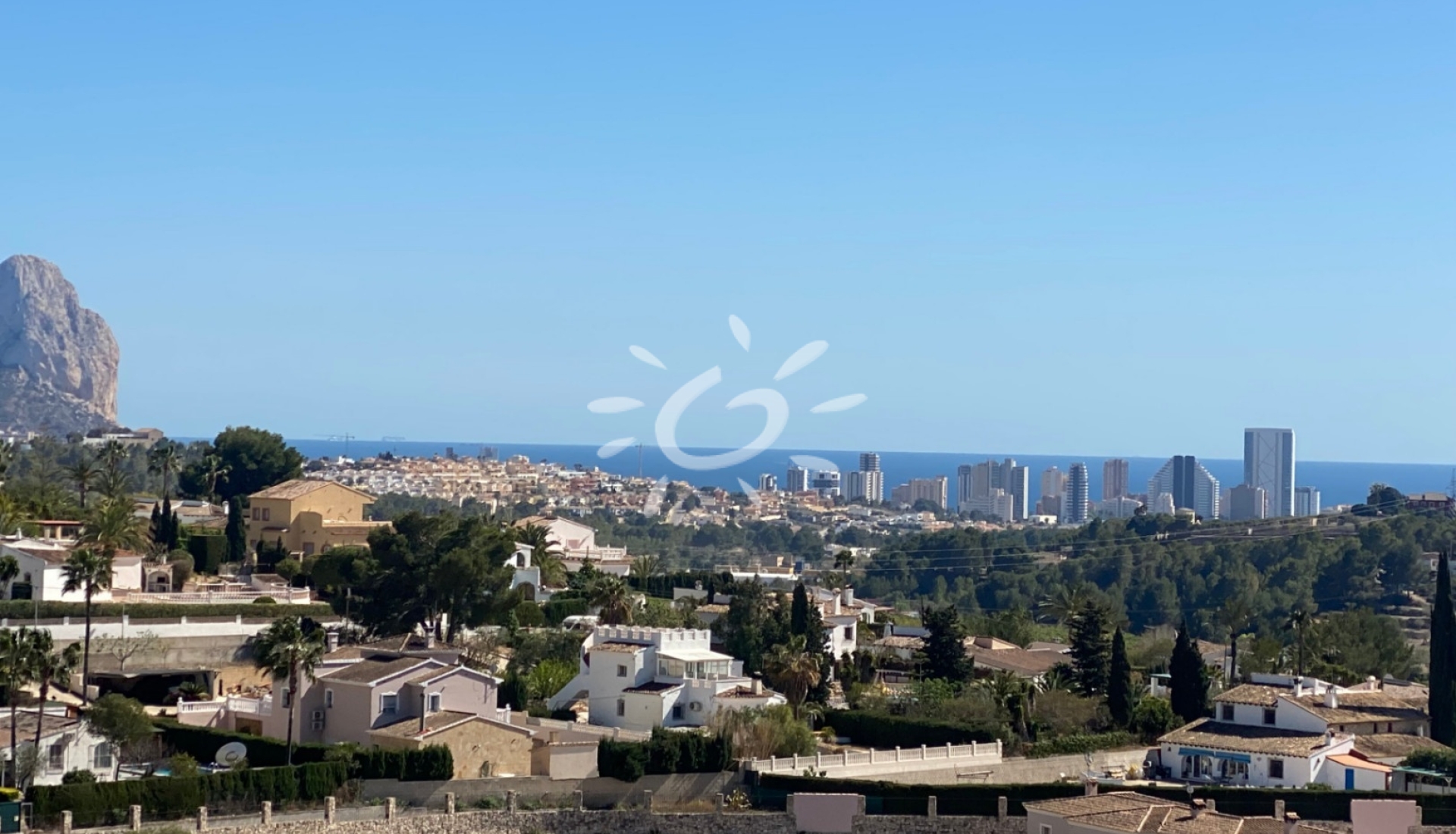Nouvelles constructions - Villas - Calpe - Calpe Centre