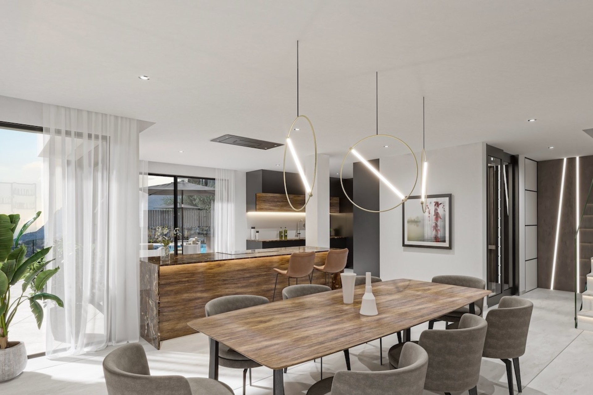 Nouvelles constructions - Villas - Calpe - Cucarres