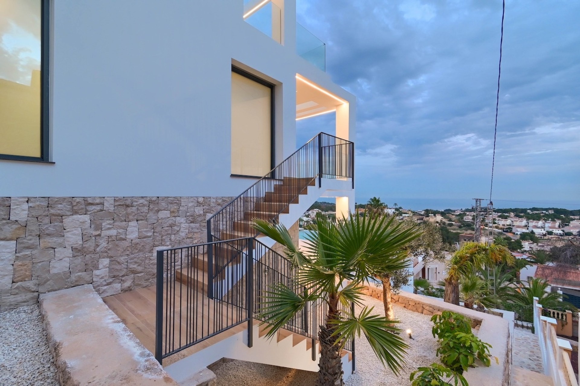 Nouvelles constructions - Villas - Calpe - Gran Sol
